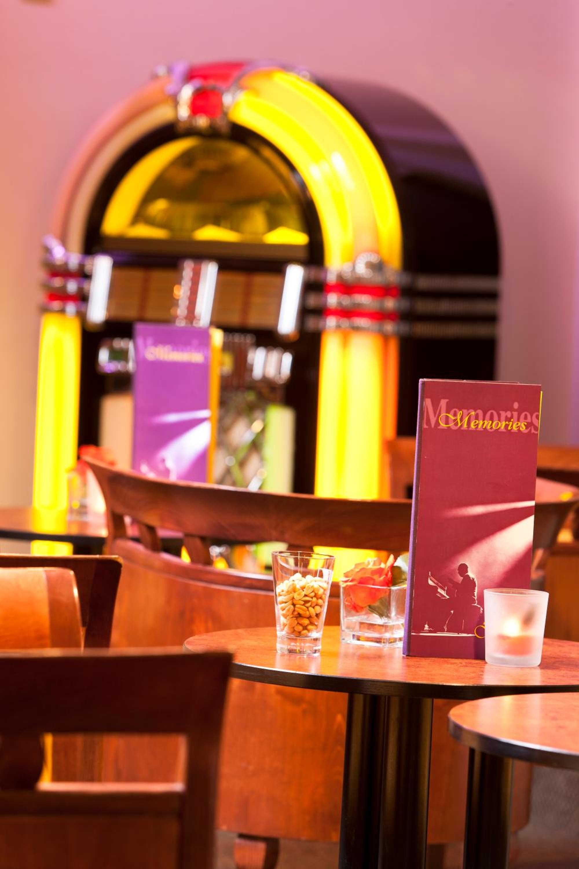 Foto de Mercure Hotel Berlin Tempelhof