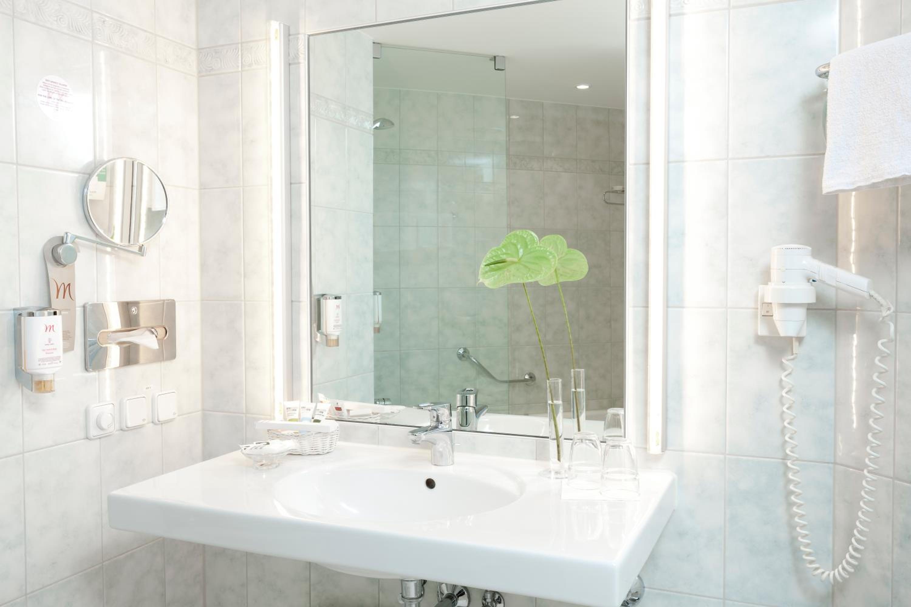 Foto de Mercure Hotel Berlin Tempelhof