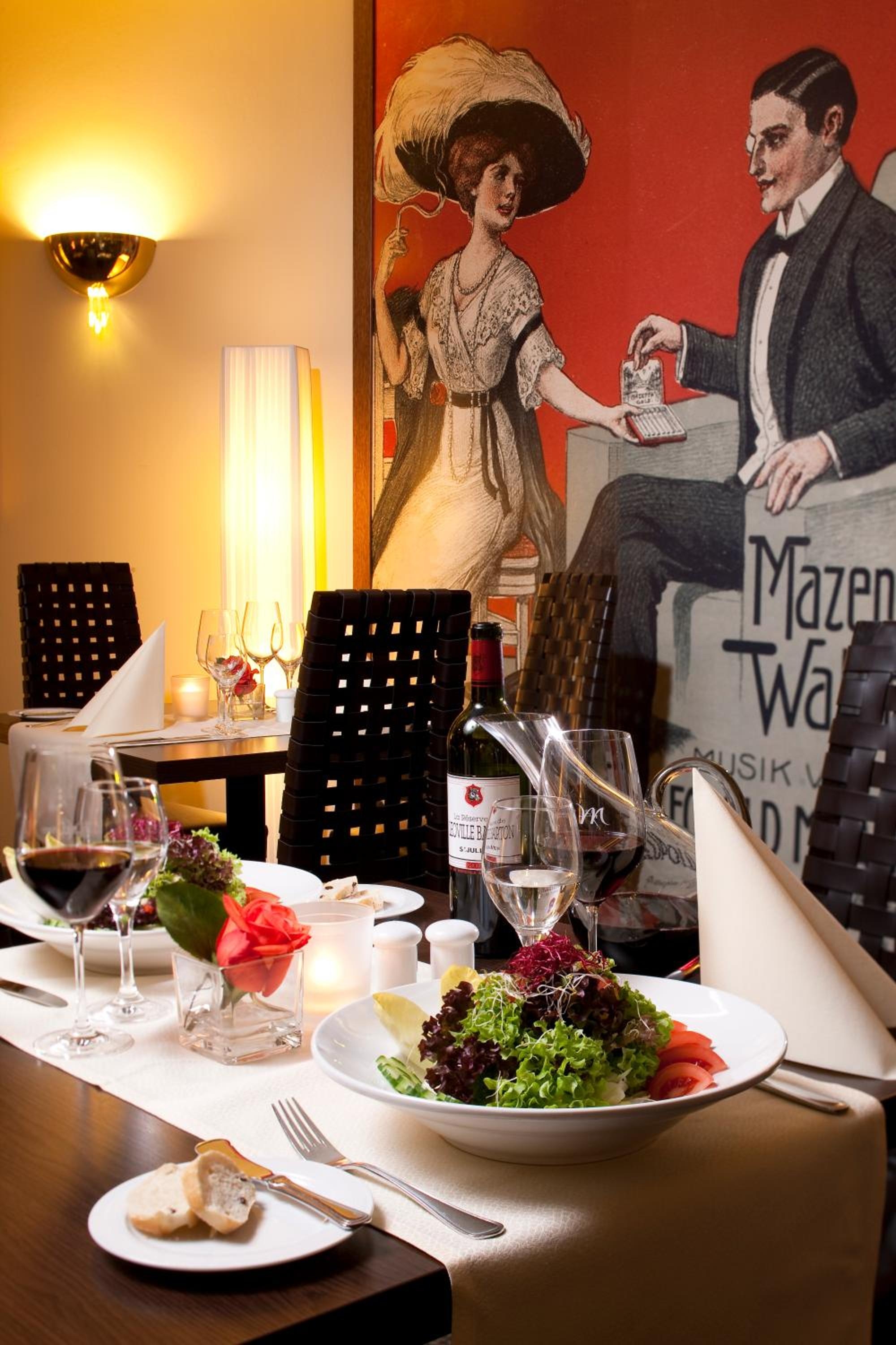 Foto de Mercure Hotel Berlin Tempelhof
