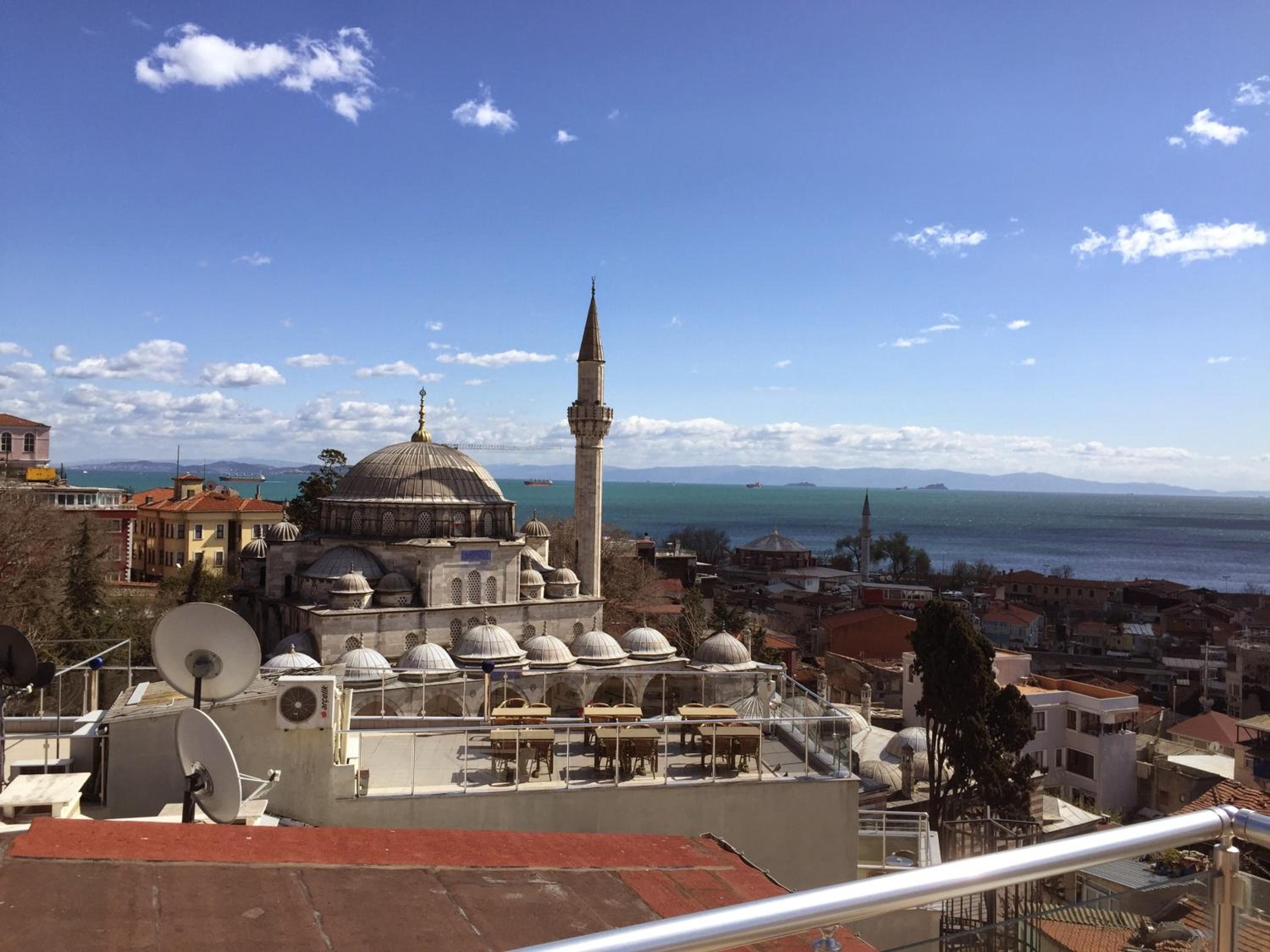 Foto de Sultan Palace Hotel