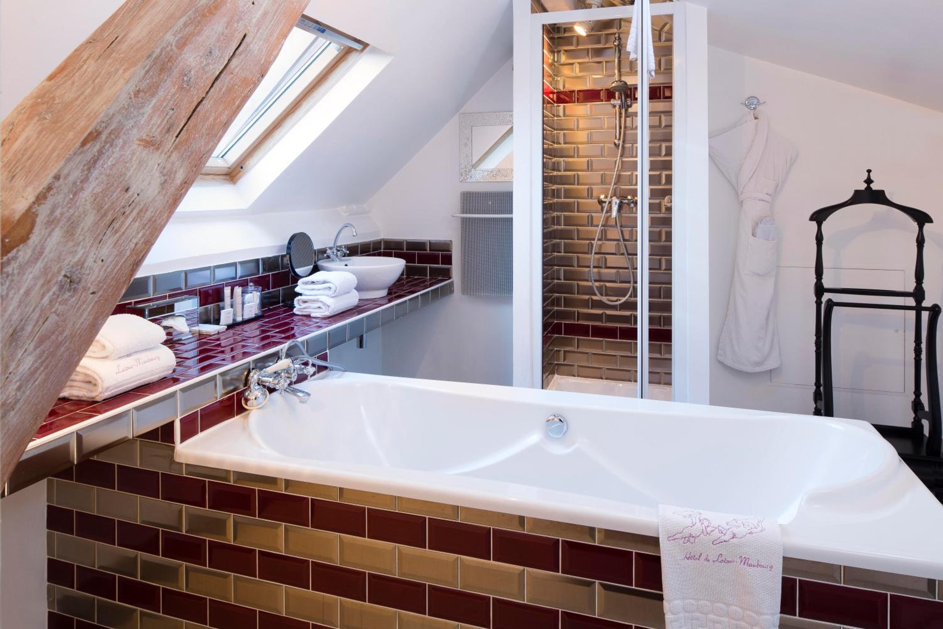 Foto de Hotel & Spa de Latour Maubourg
