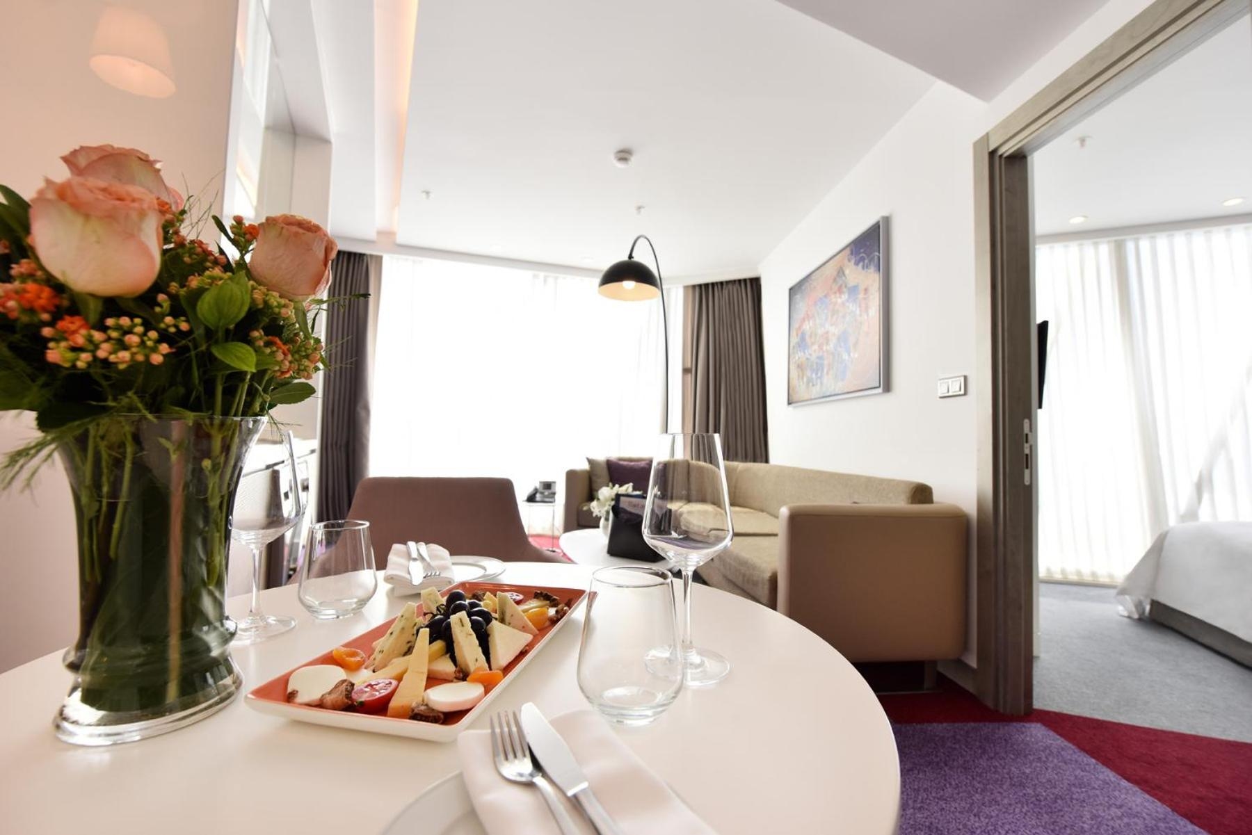 Foto de Burgu Arjaan by Rotana Istanbul Asia