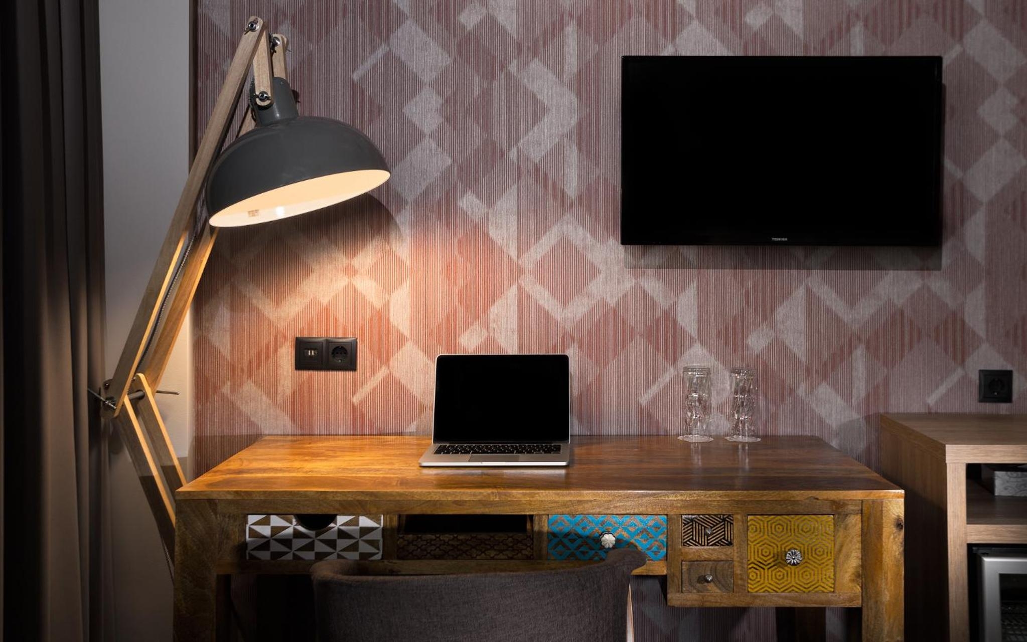 Foto de 360Degrees Pop Art Hotel