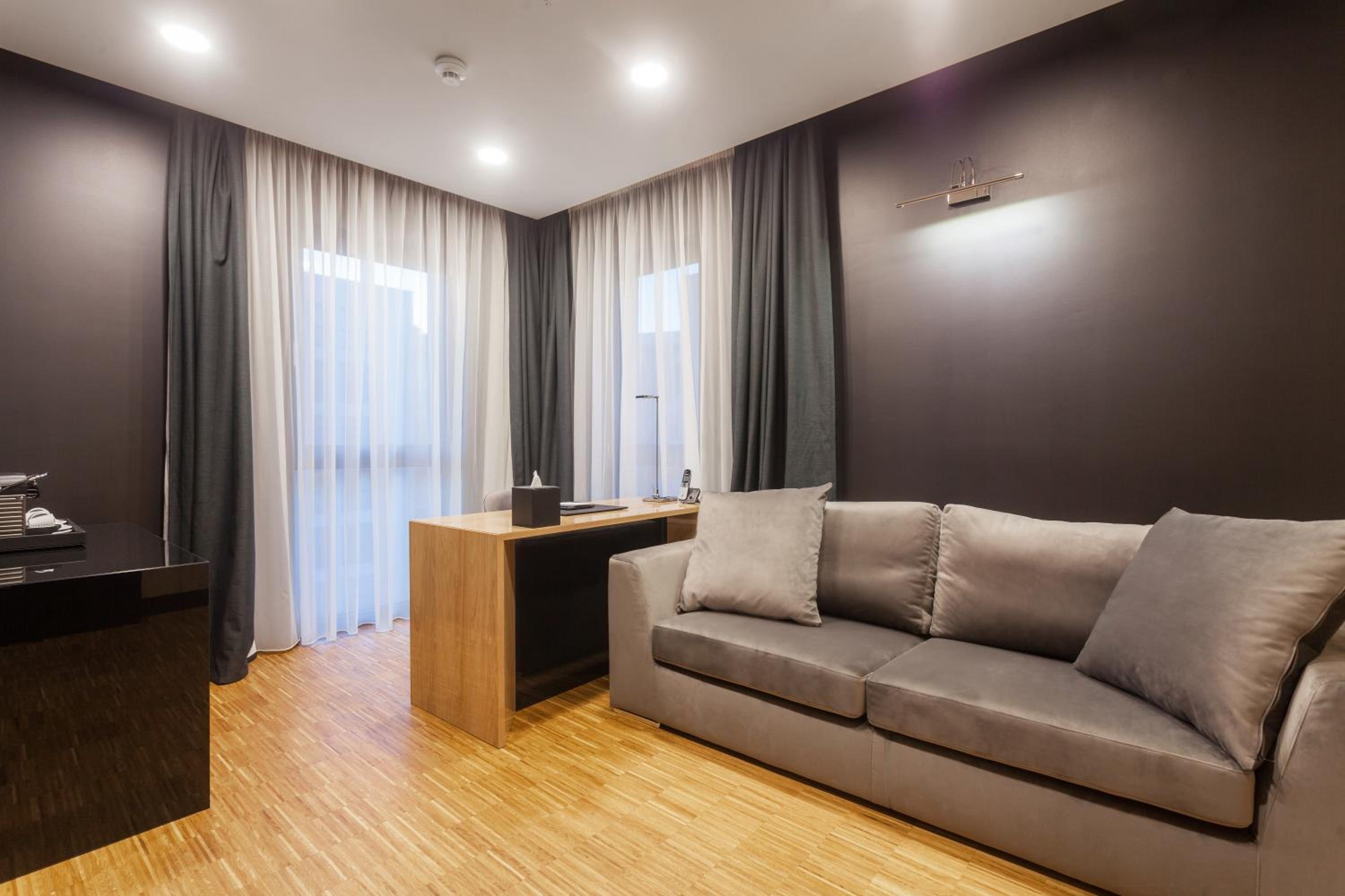Foto de Hotel Platinia