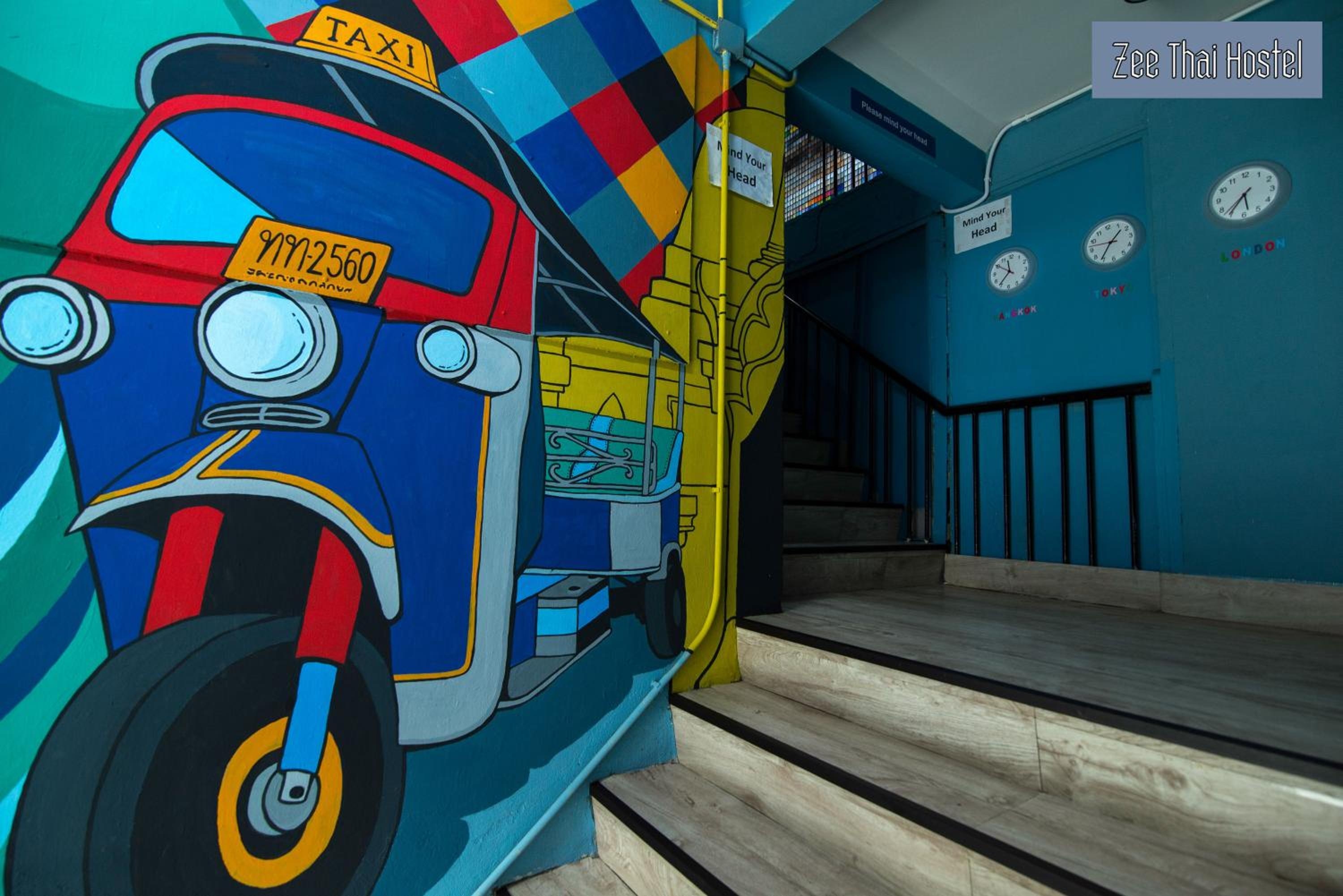 Foto de Zee Thai Hostel