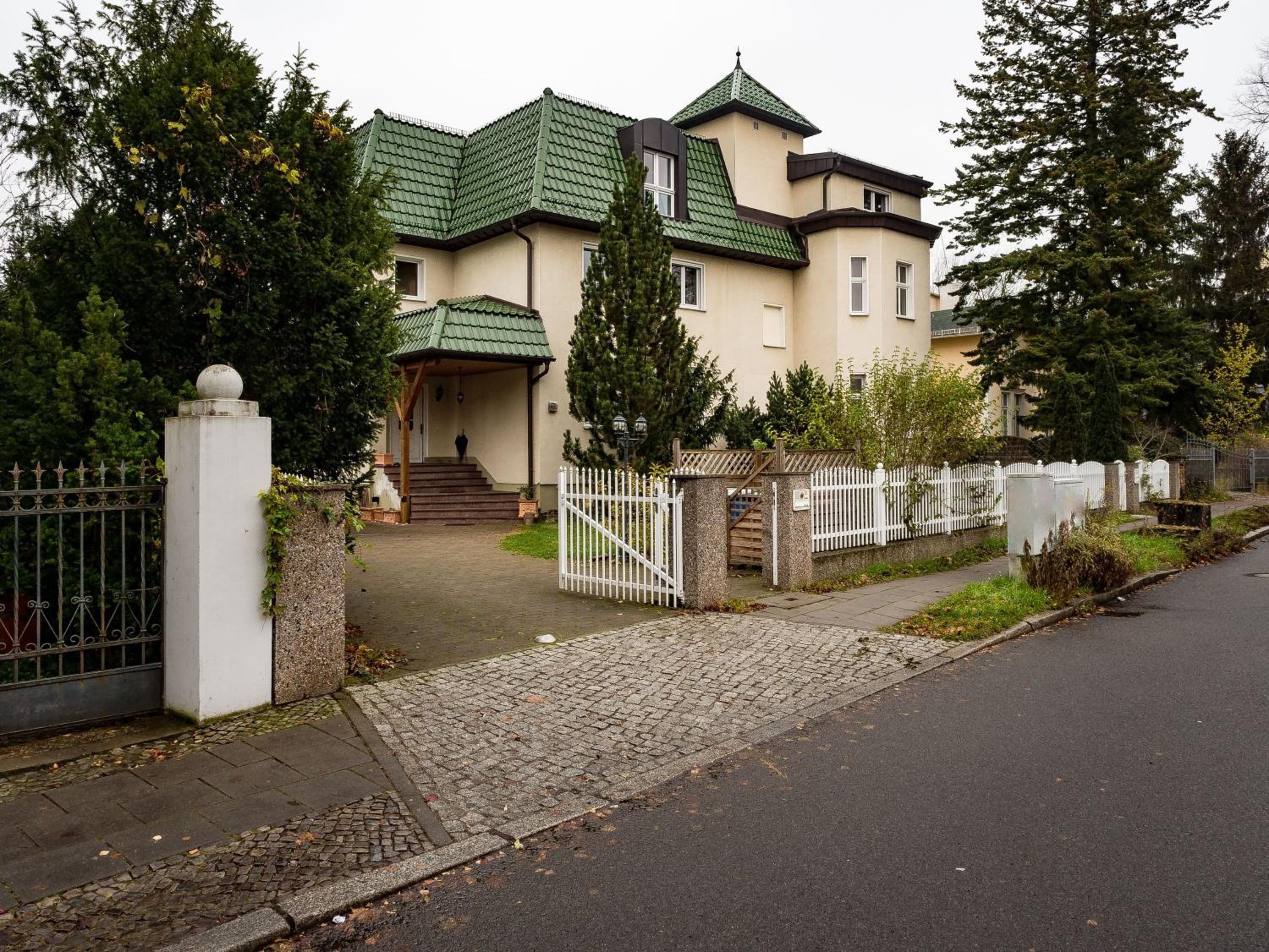 Bürgerpark Apartments
