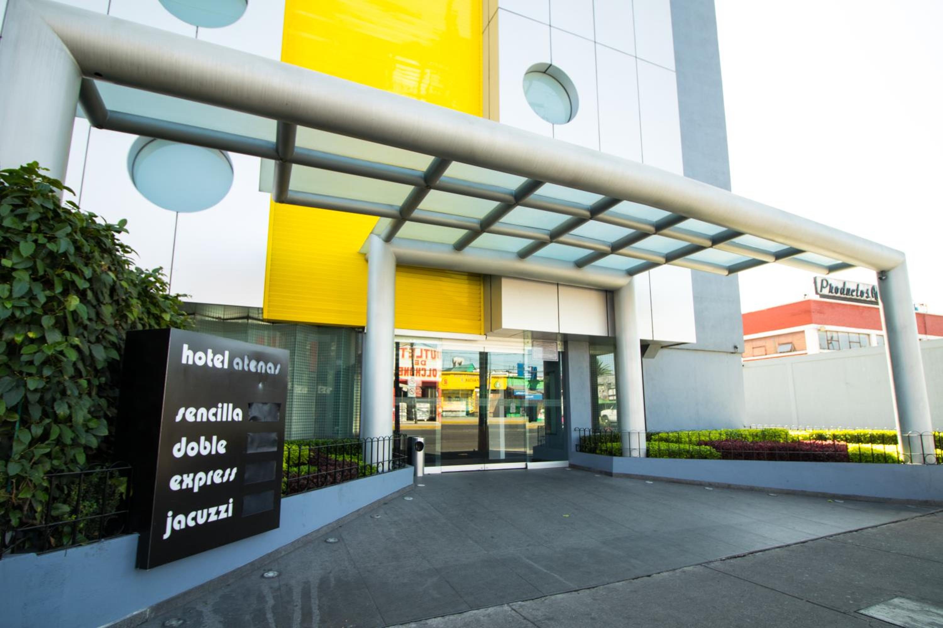 Foto de Hotel Atenas Plaza