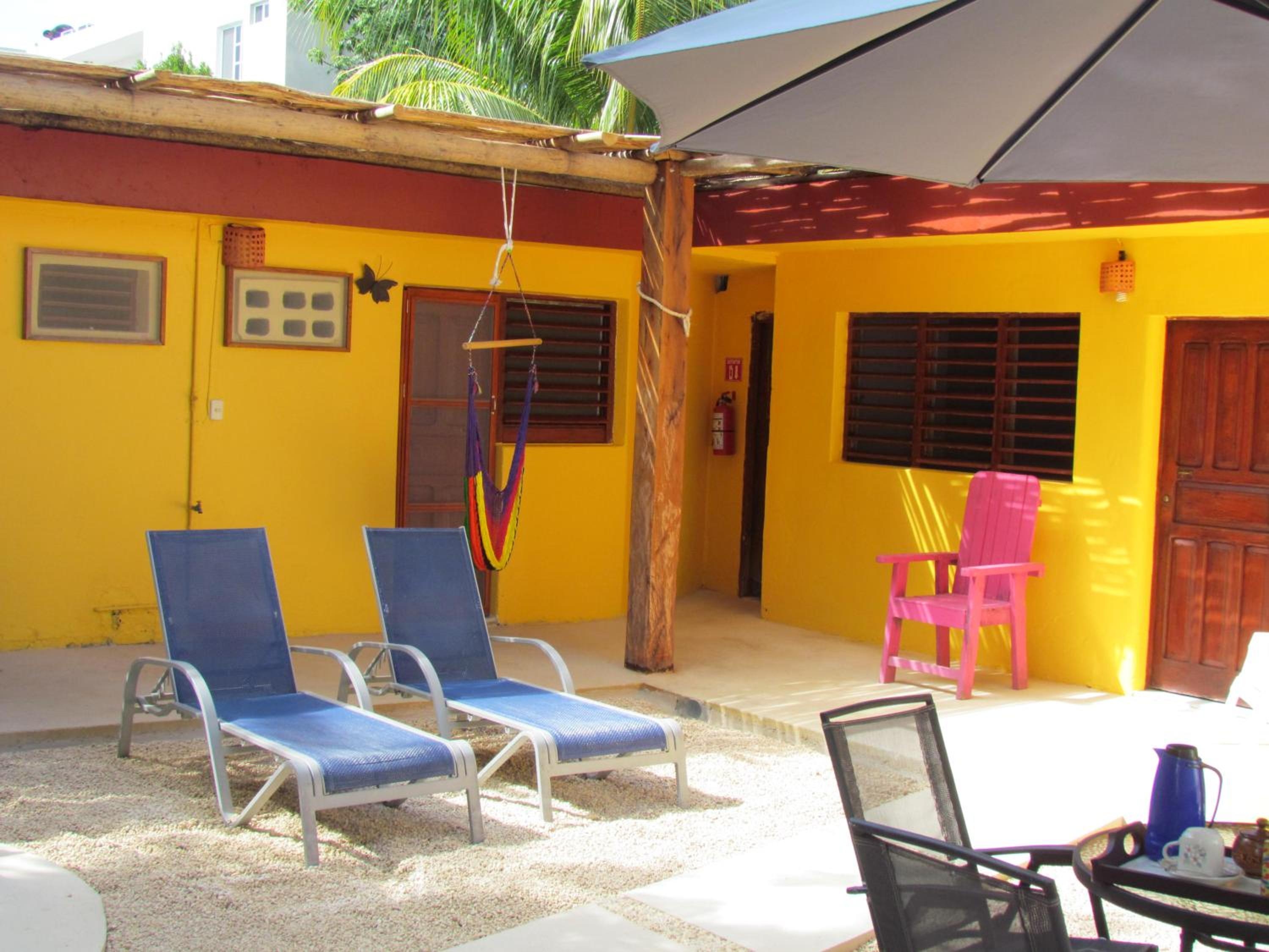Foto de Casa del Solar Centro Cozumel - Wifi gratuito Fibra Óptica 200 Mbps