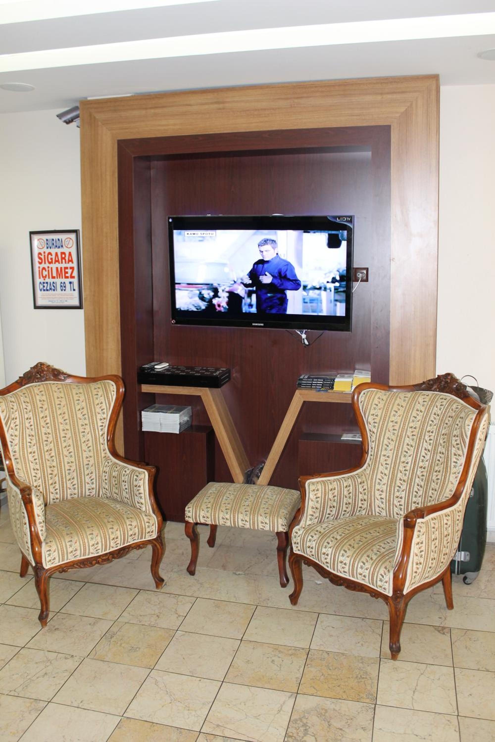 Foto de Hotel Ipekyolu