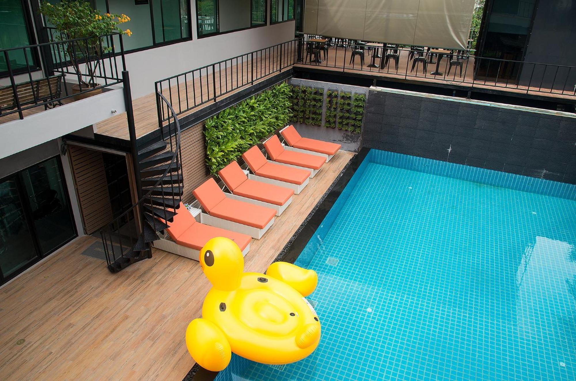 Foto de V20 Boutique Jacuzzi Hotel