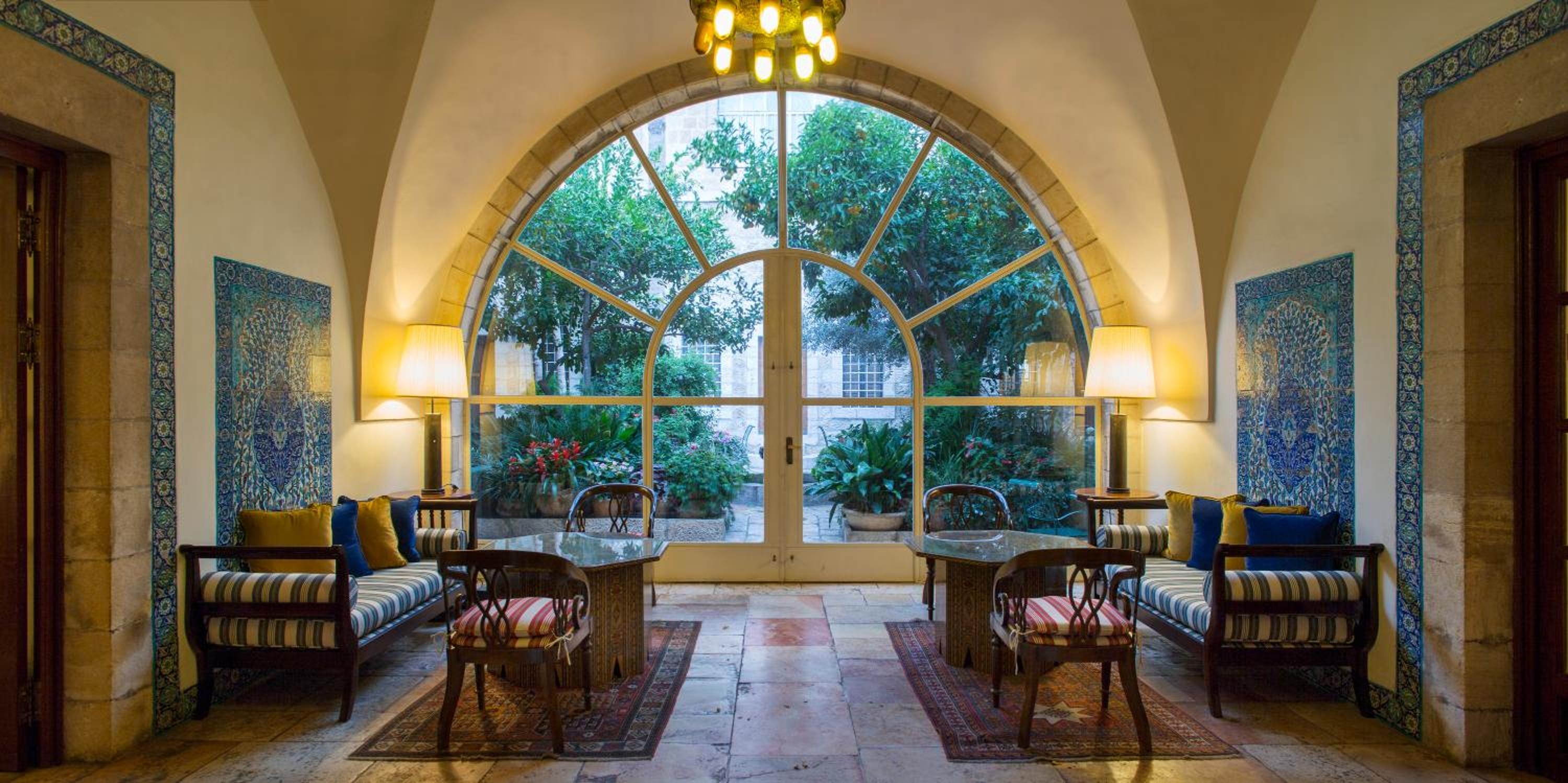 Foto de The American Colony Hotel - Small Luxury Hotels of the World