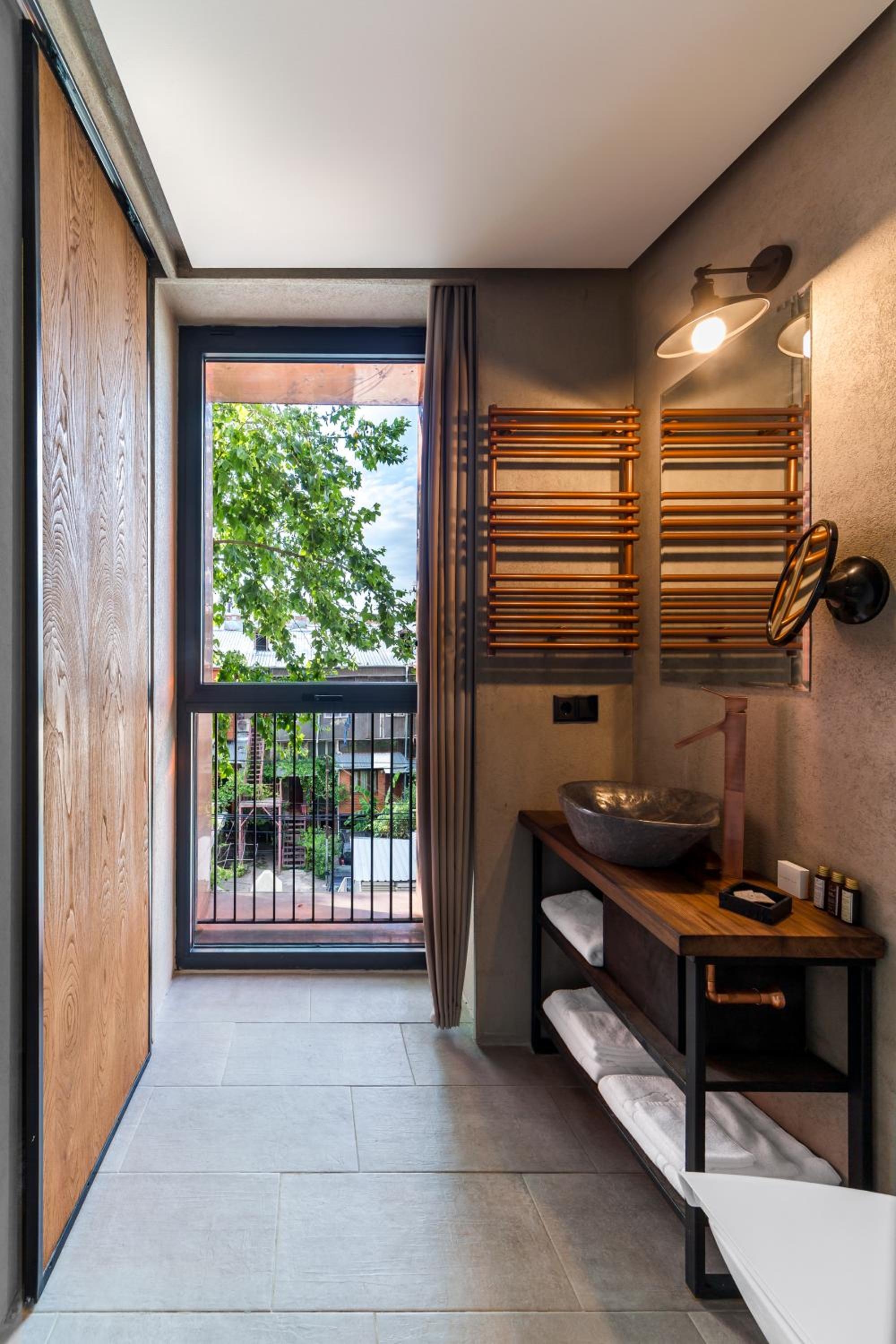 Foto de IOTA Hotel Tbilisi