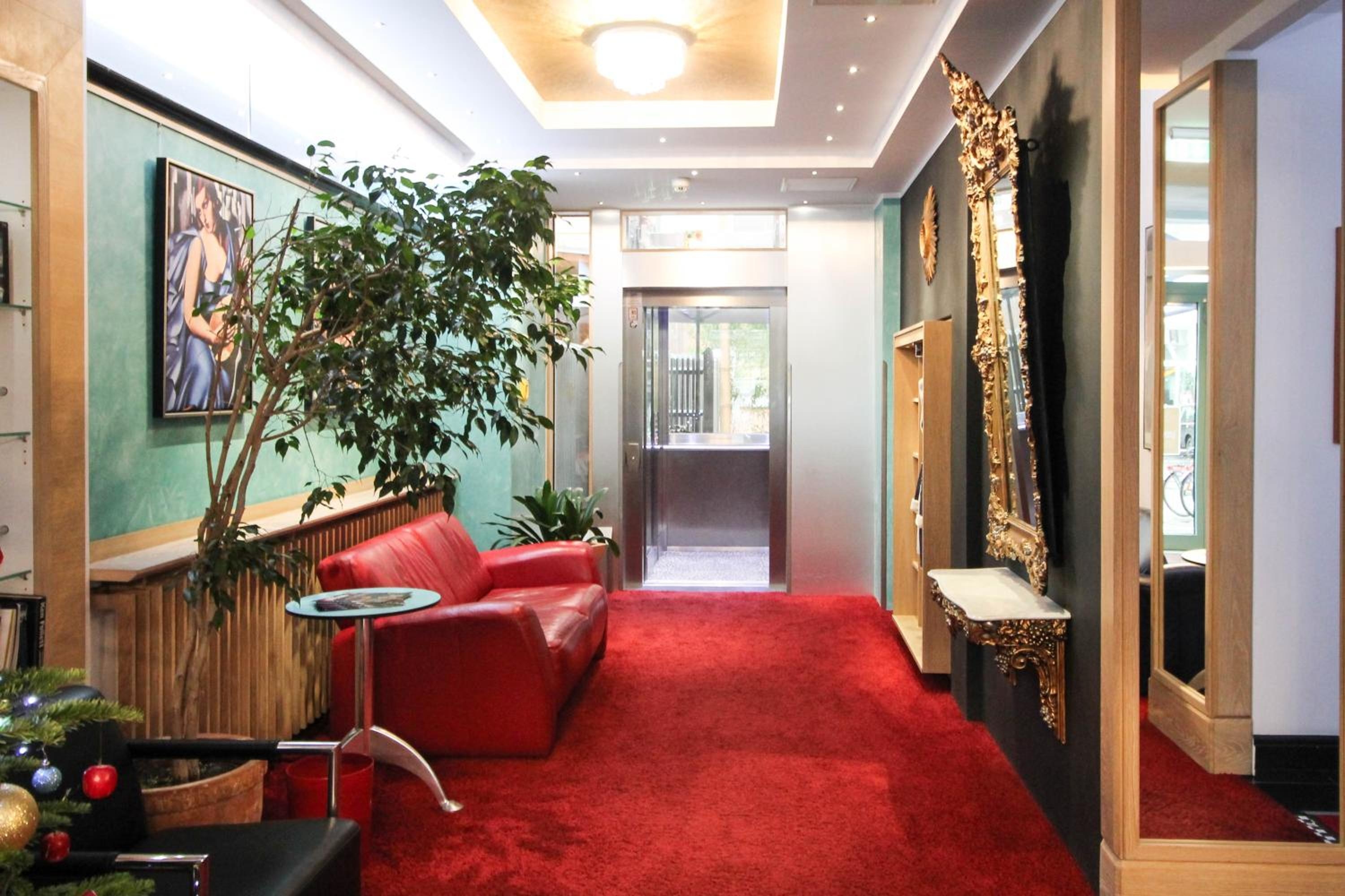 Foto de Hotel Sachsenhof