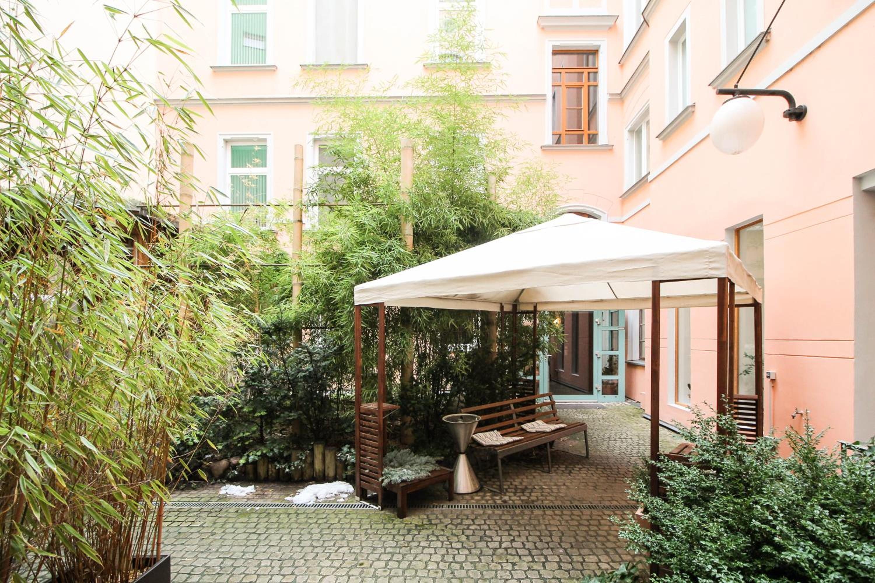 Foto de Hotel Sachsenhof