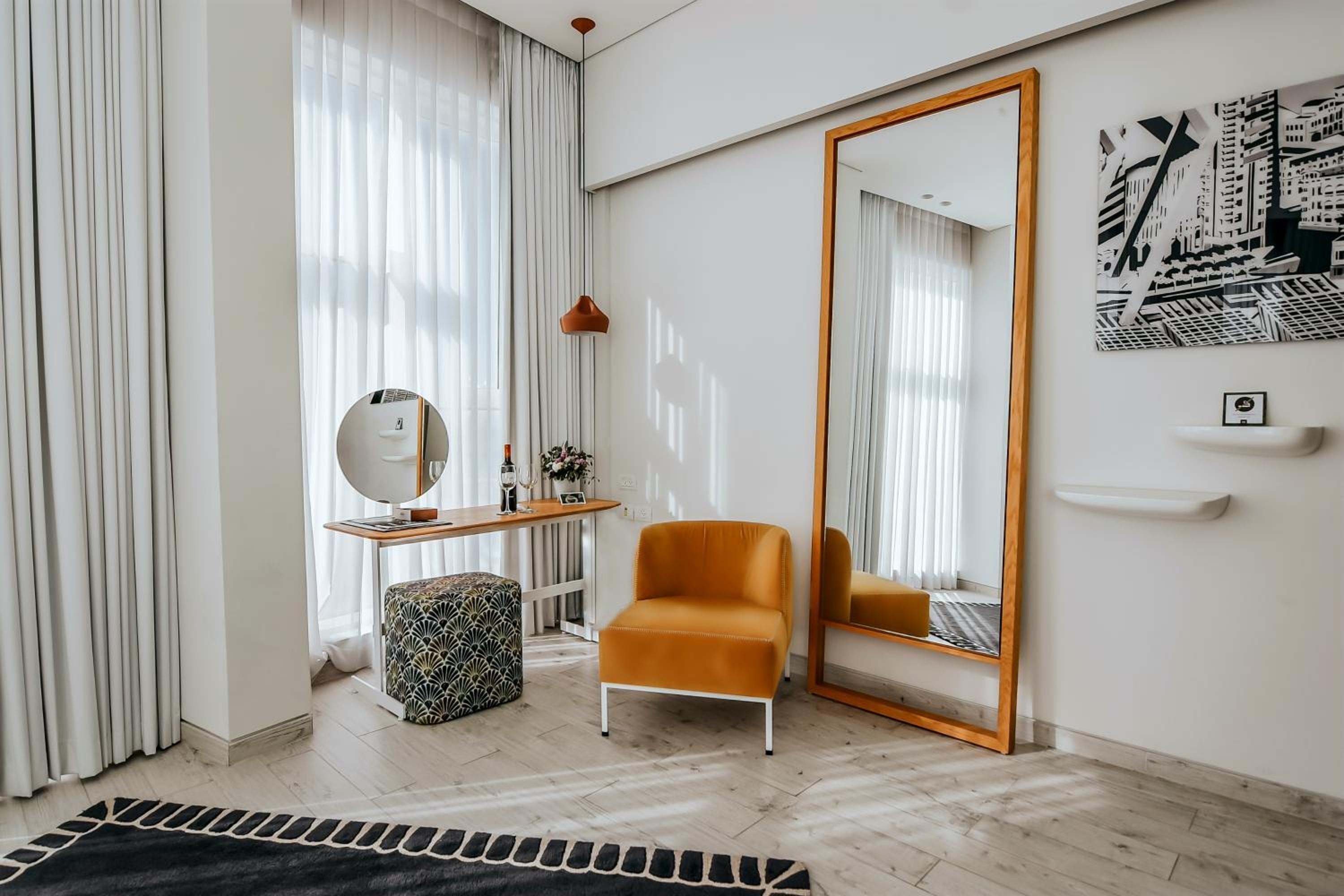 Foto de 65 Hotel, Rothschild Tel Aviv - an Atlas Boutique Hotel