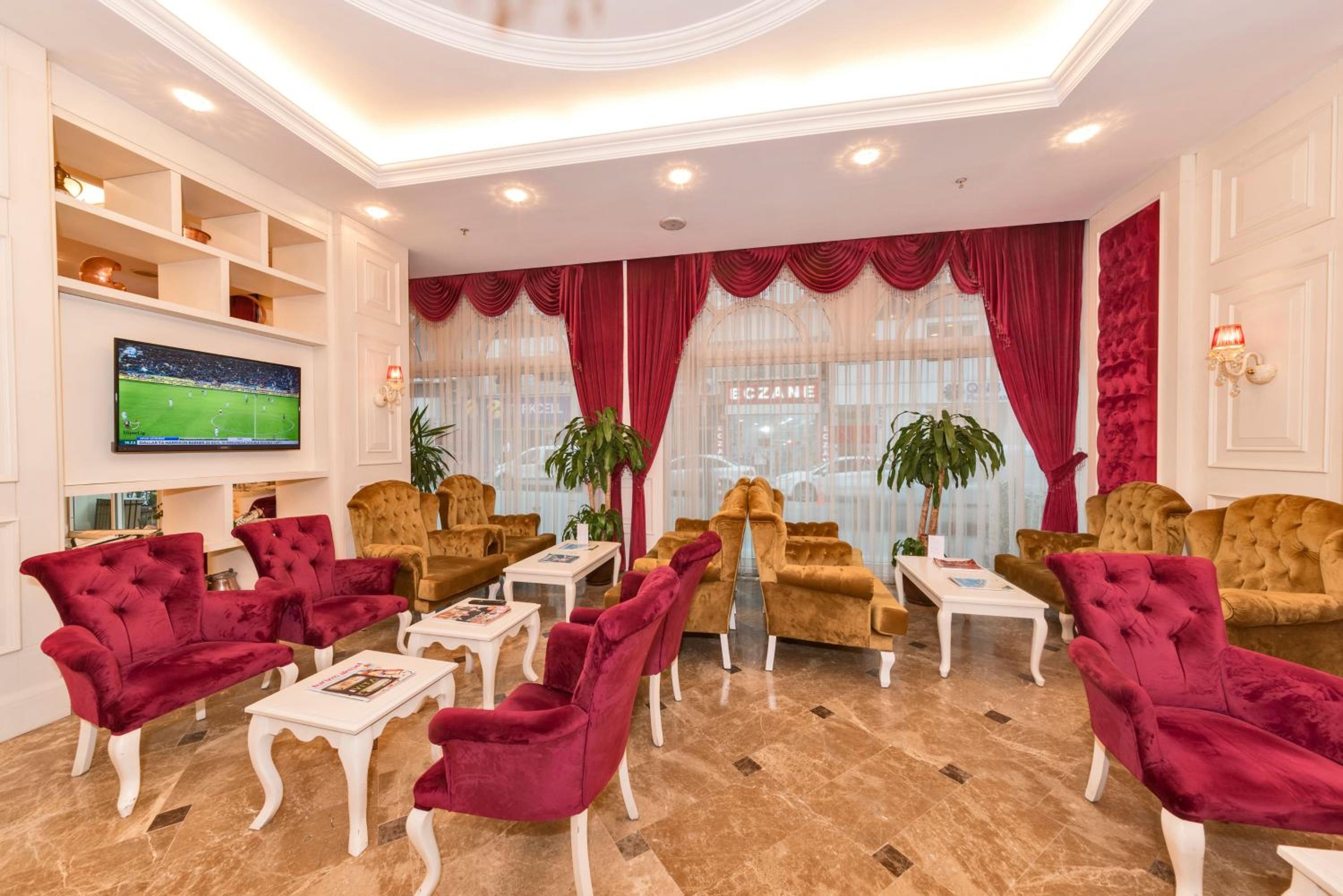 Foto de Marnas Hotels