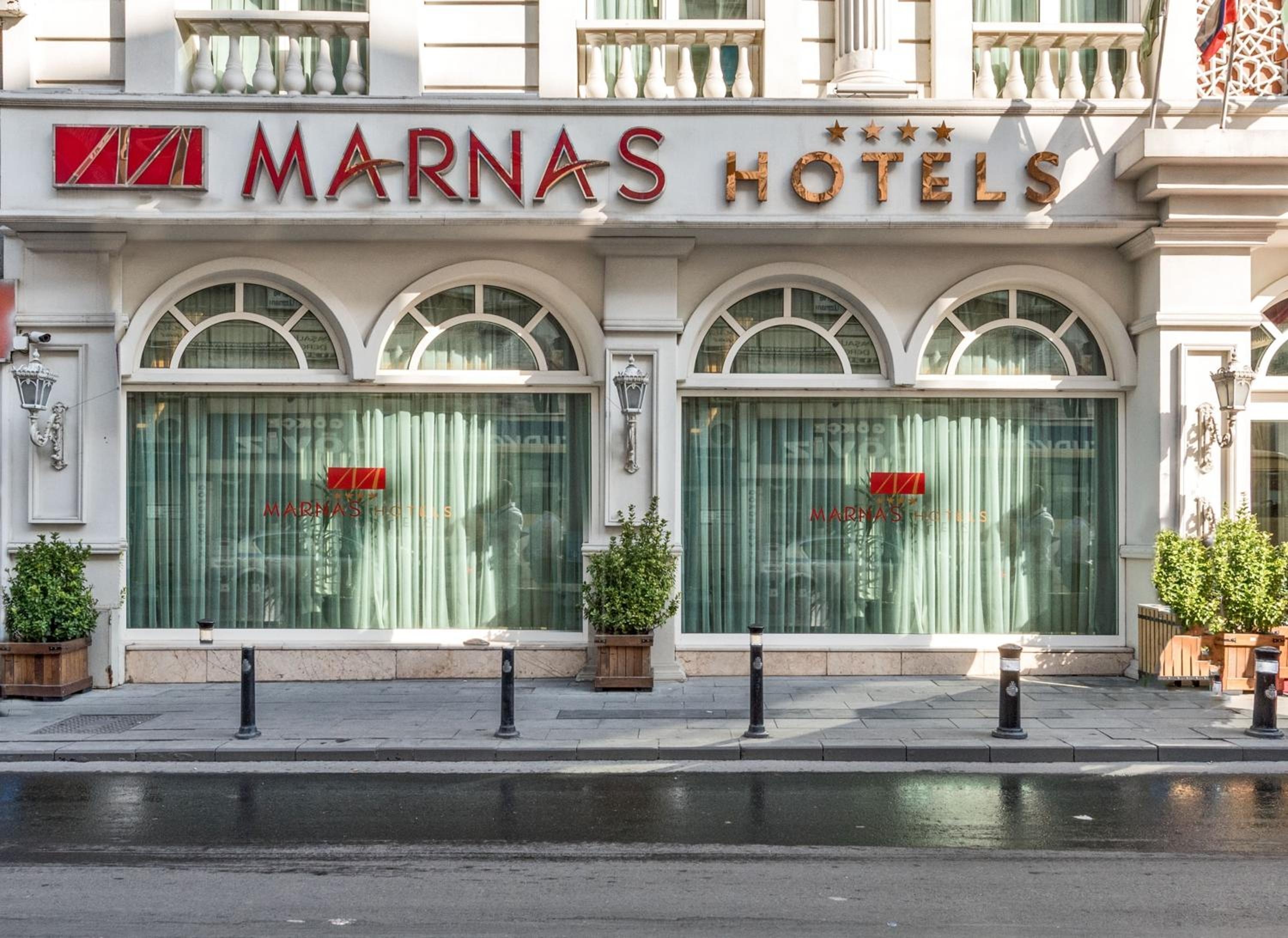 Foto de Marnas Hotels
