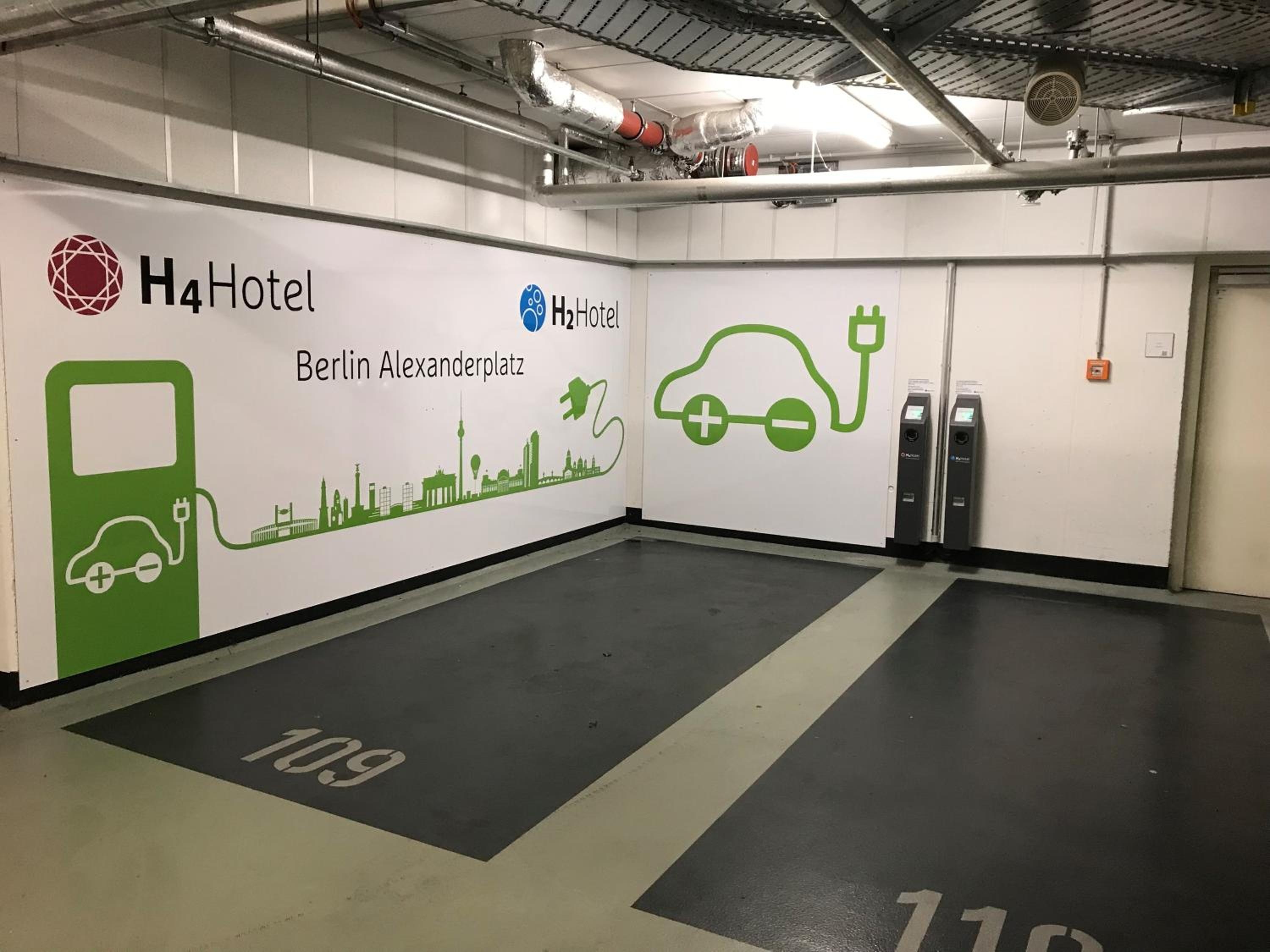 Foto de H2 Hotel Berlin-Alexanderplatz