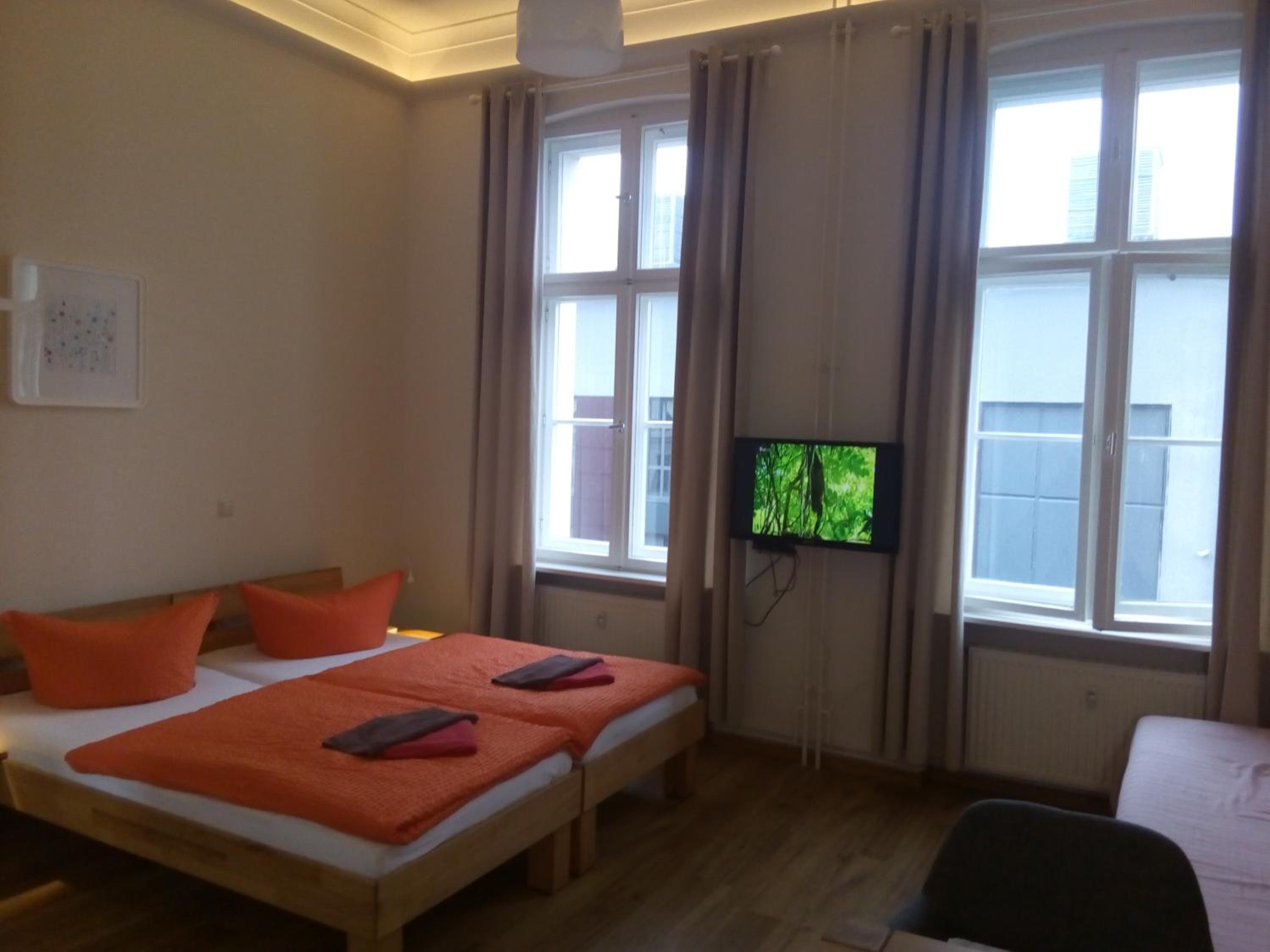 Foto de Apartmentpension am Stadtschloss
