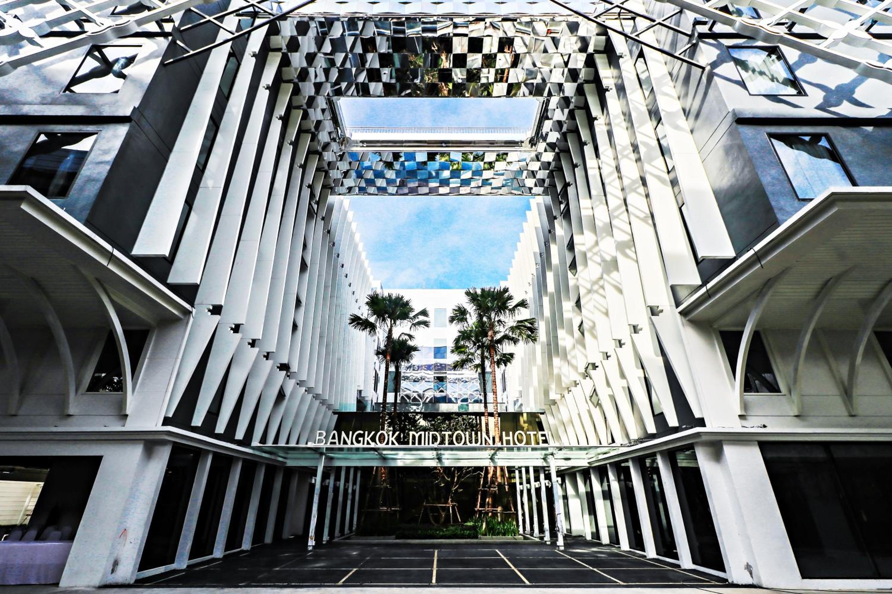 Foto de Bangkok Midtown Hotel
