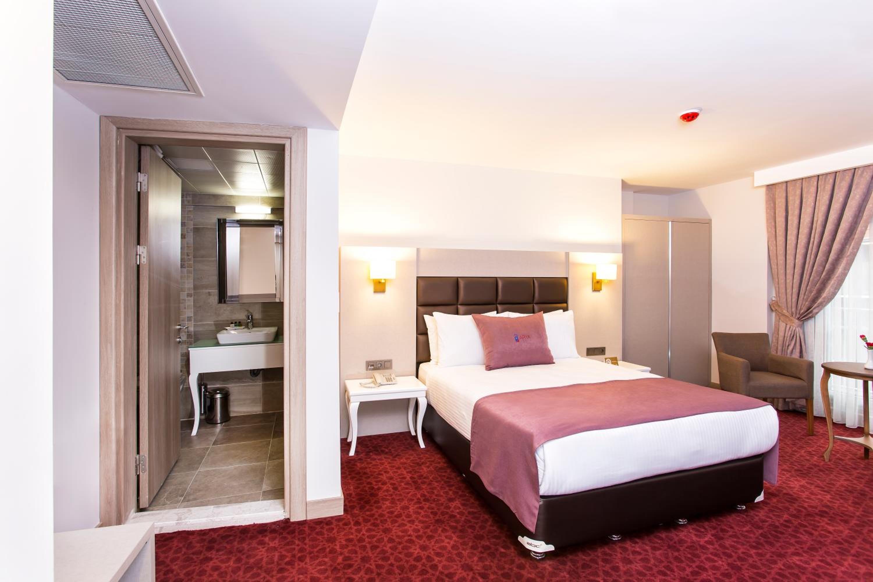 Foto de Perla Arya Hotel