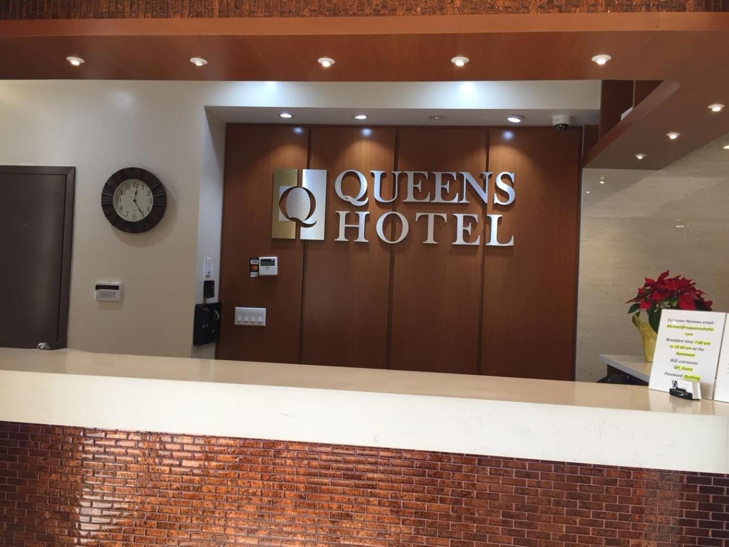Foto de The Queens Hotel