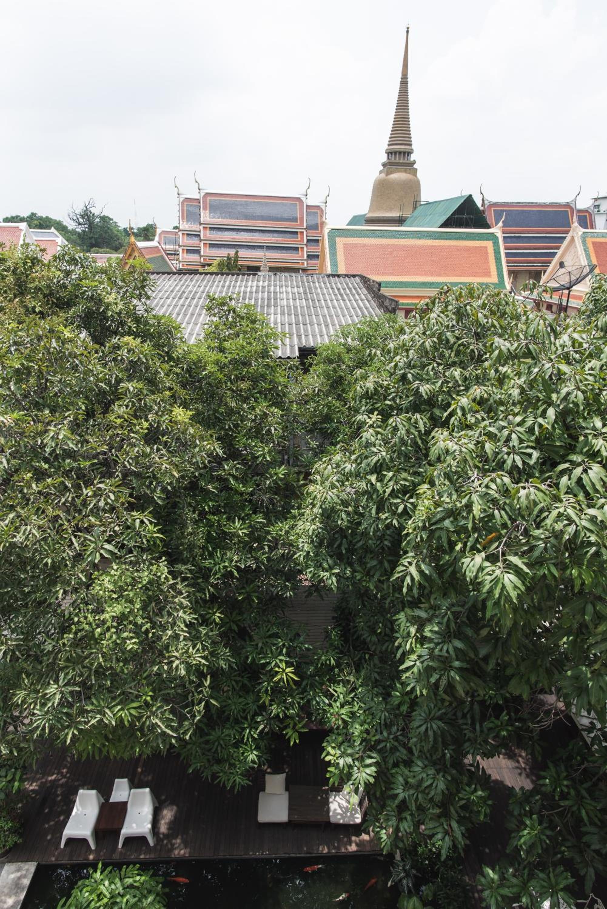 Foto de Feung Nakorn Balcony Rooms and Cafe