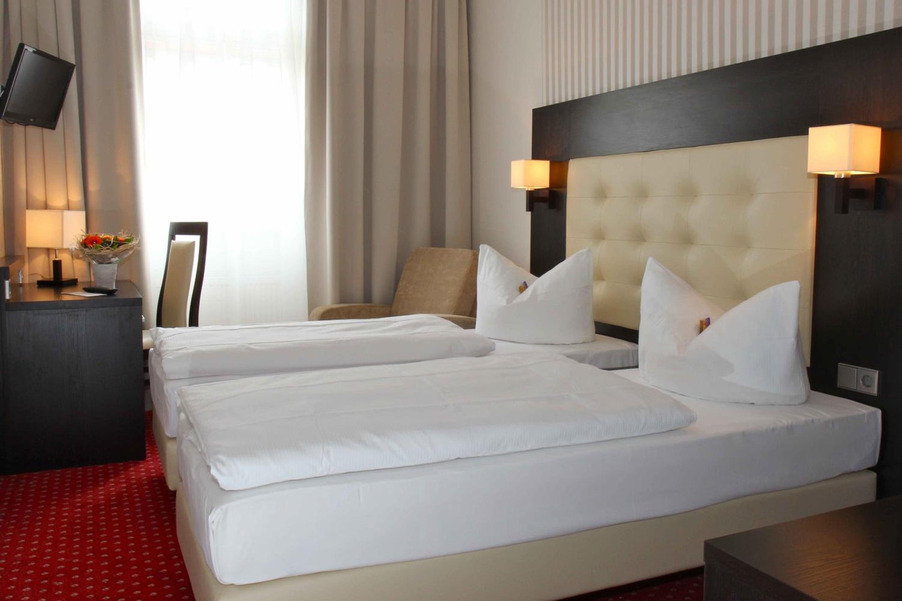 Foto de Hotel Herbst Berlin