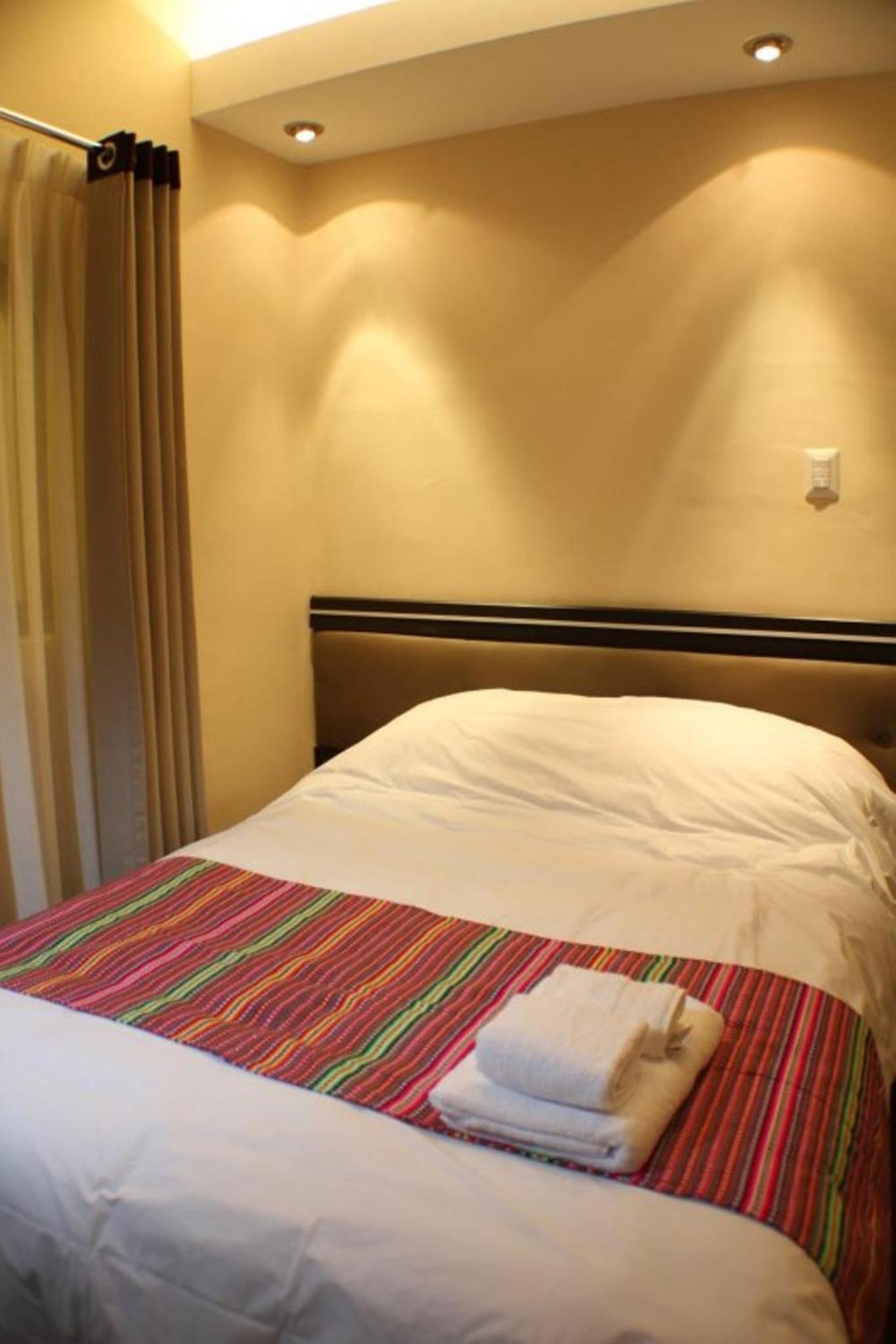 Foto de Tampu Hotel