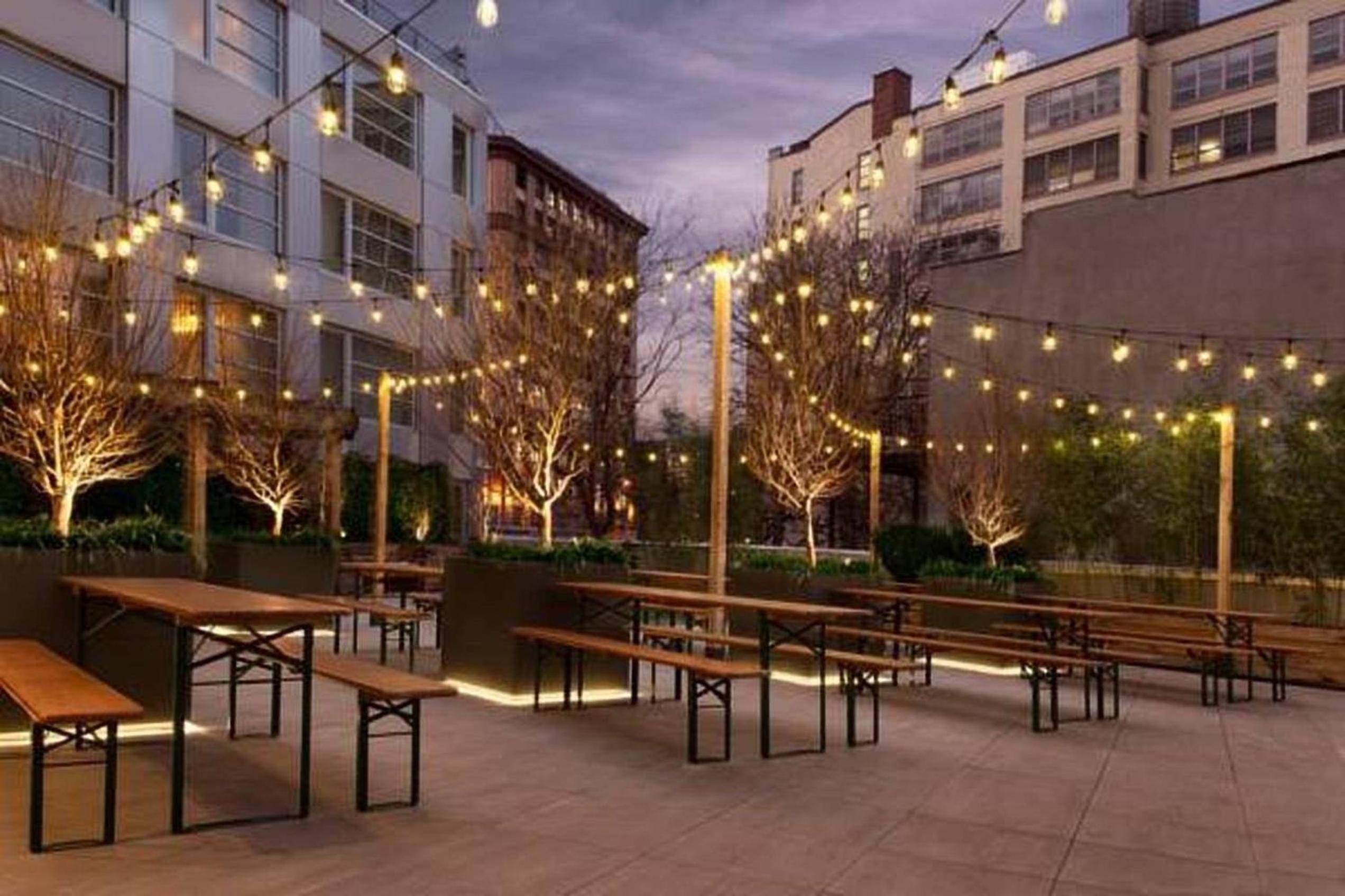 Foto de The Tillary Hotel Brooklyn