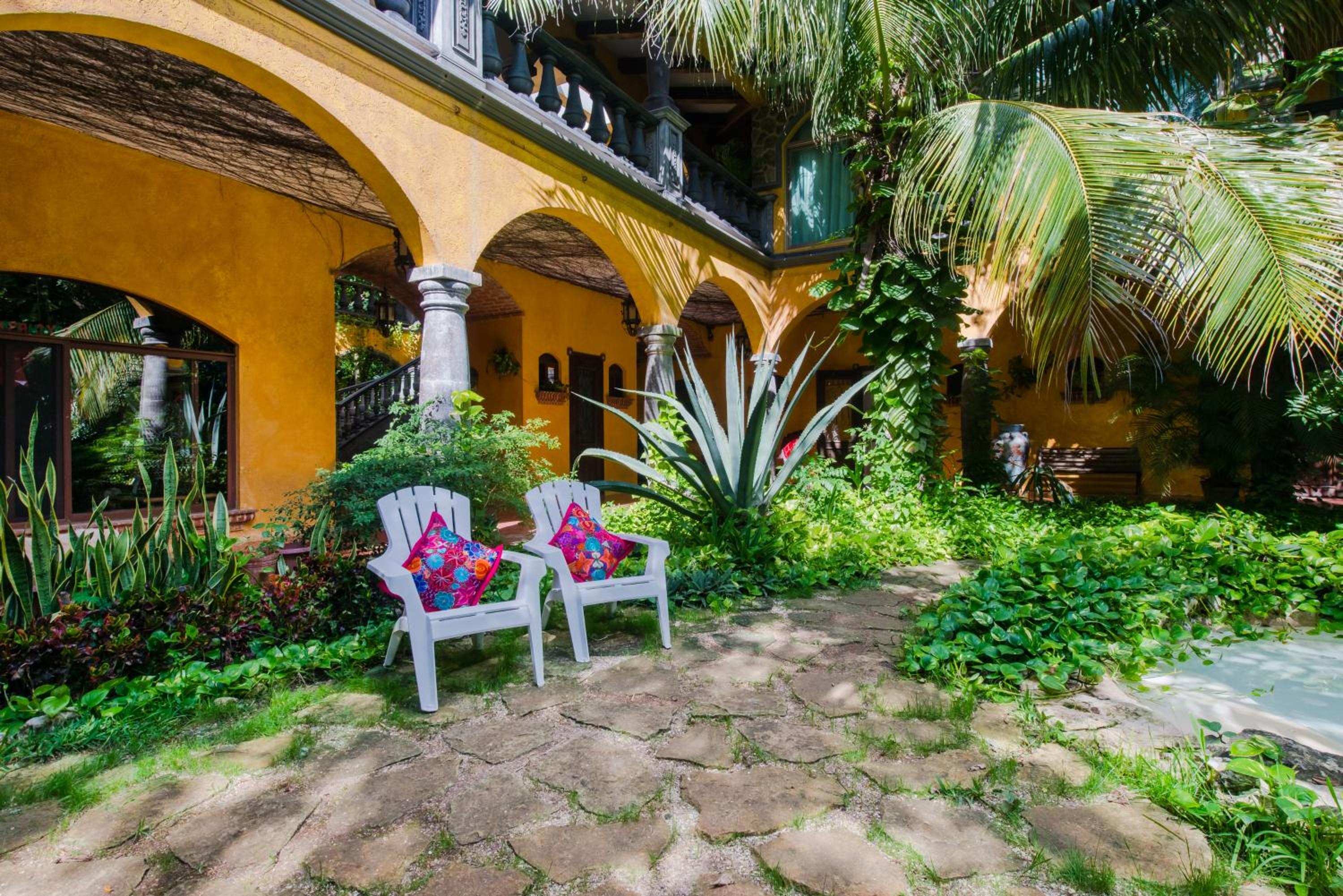 Foto de La Hacienda Hotel, at Xcaret