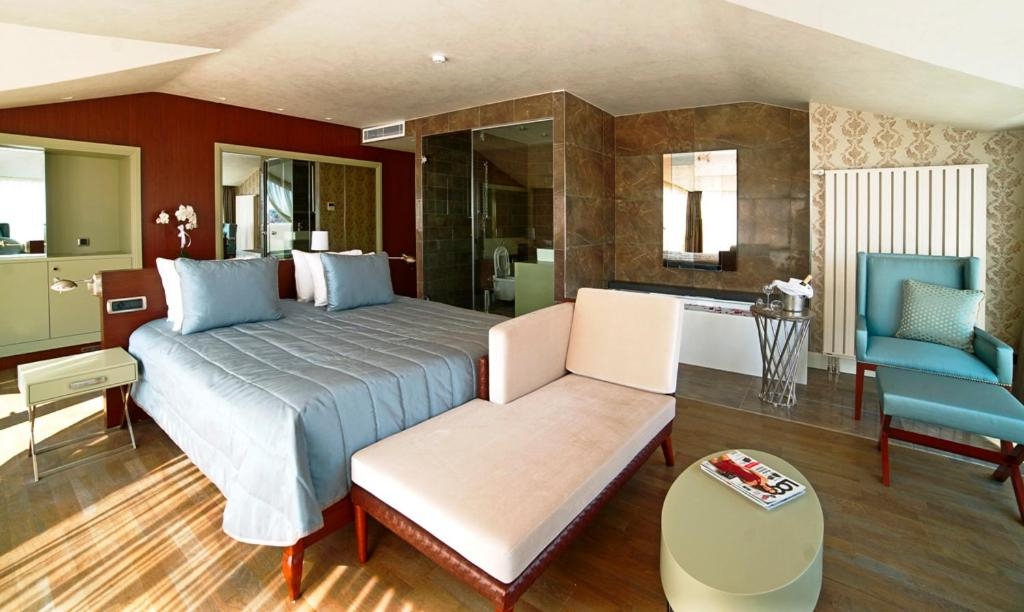 Foto de Taba Luxury Suites and Hotel