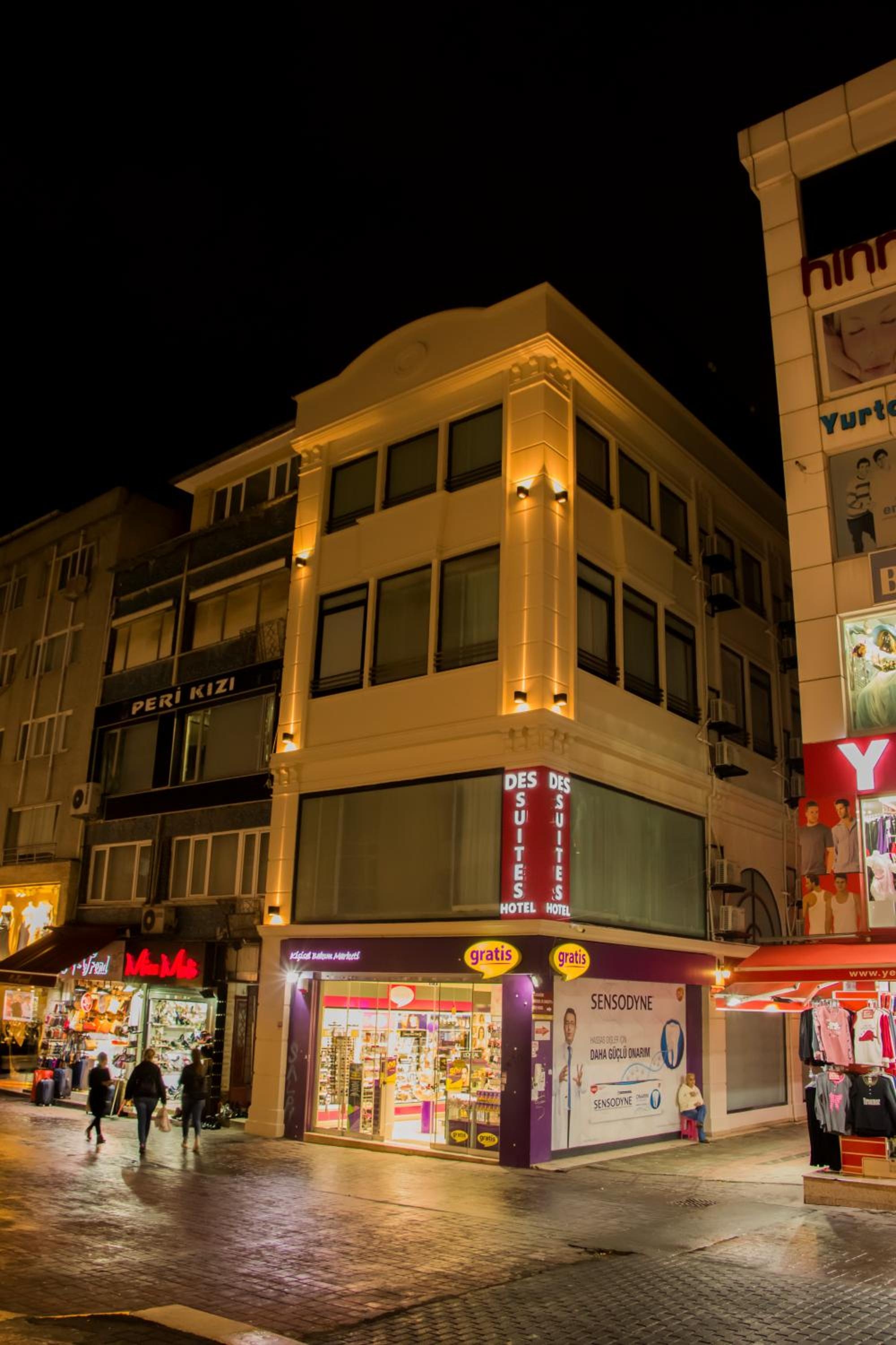 Bakırköy DES Suit Otel