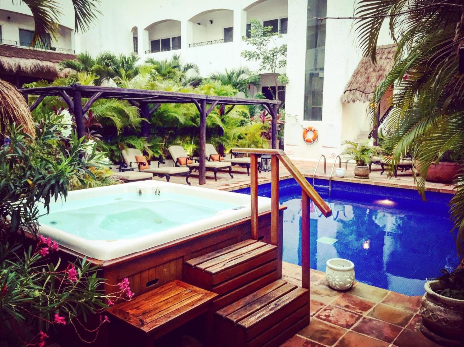Foto de La Pasion Colonial Hotel Boutique By Bunik
