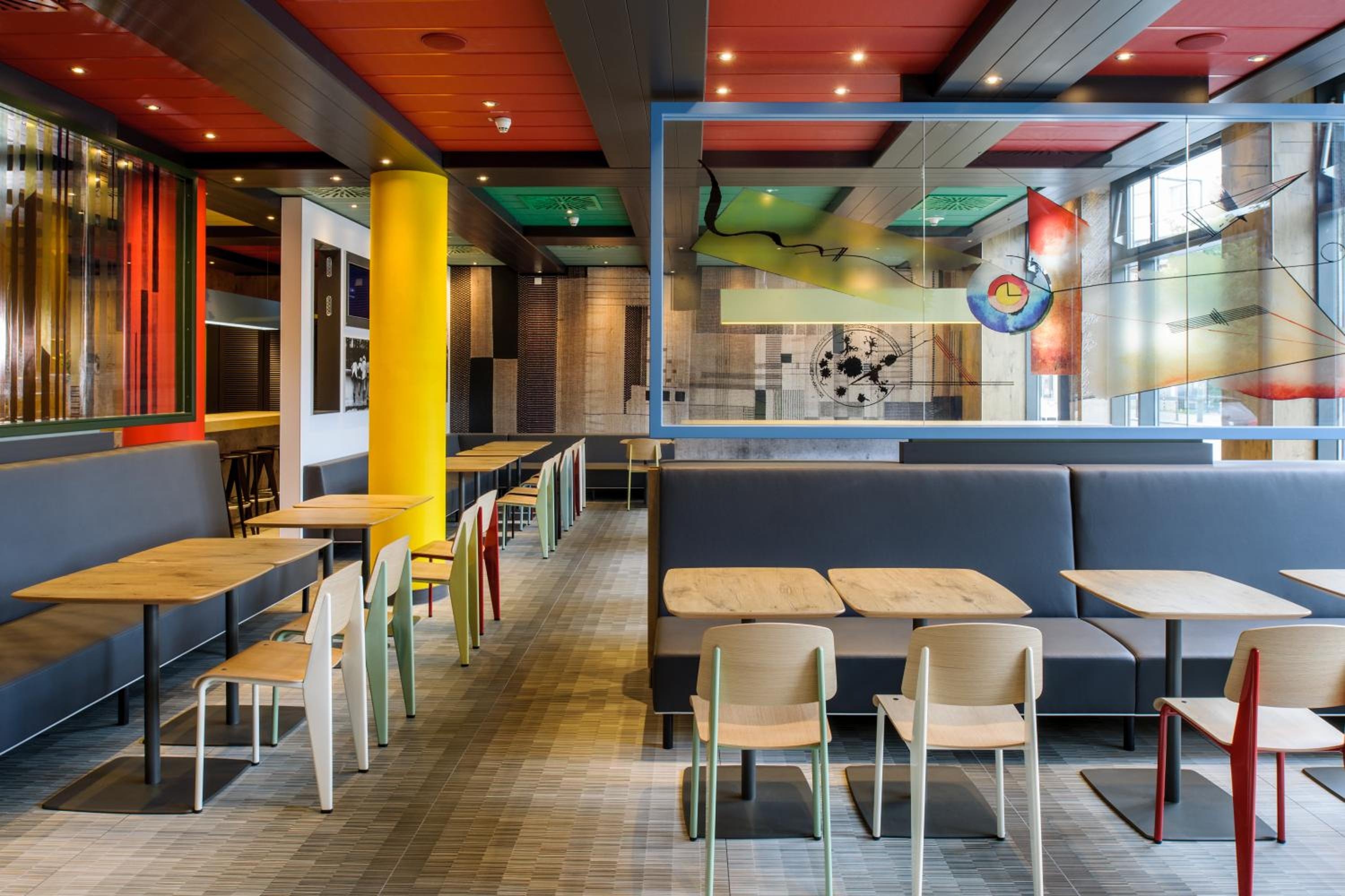 Foto de ibis Berlin City Potsdamer Platz