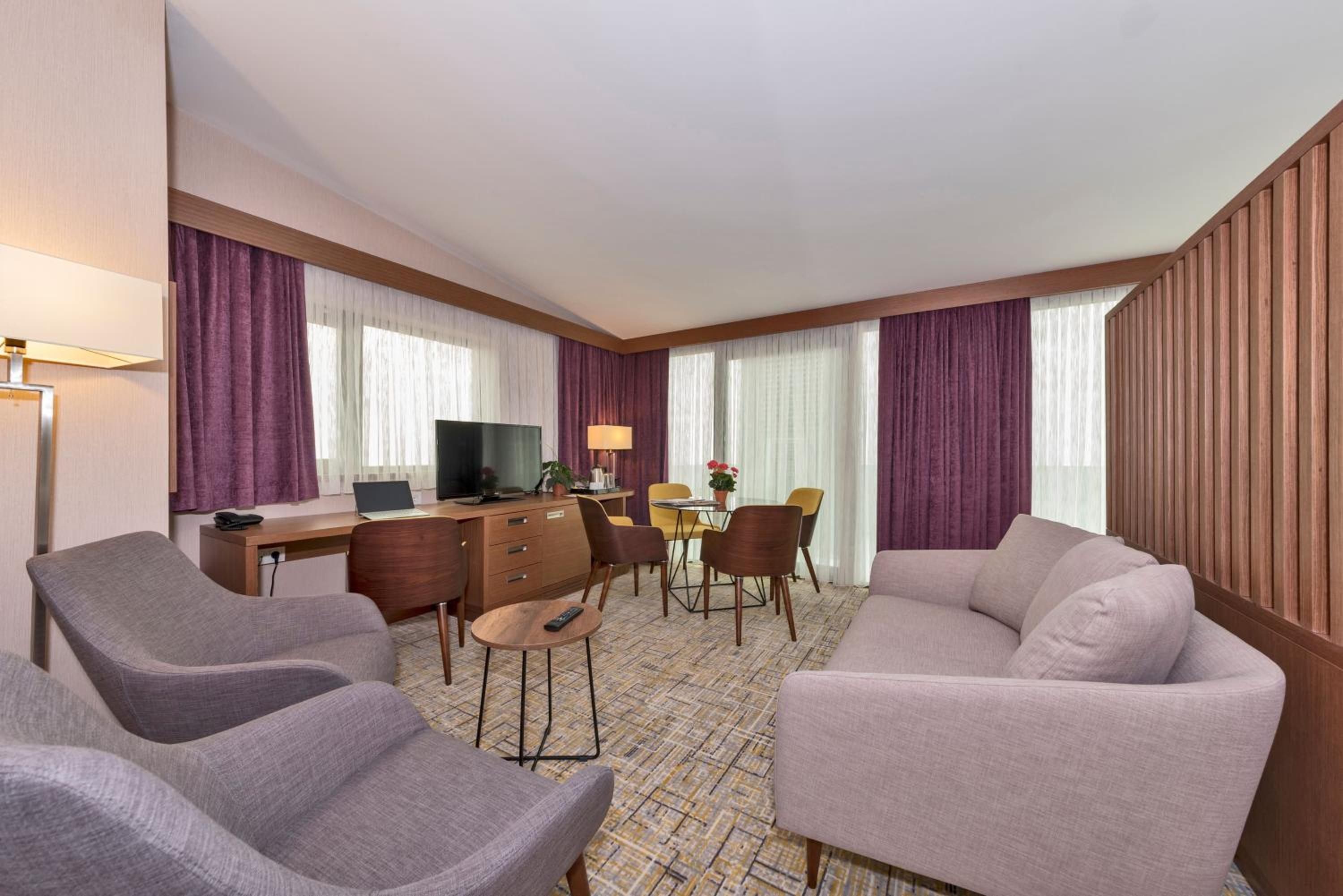 Foto de Land Park Hotel