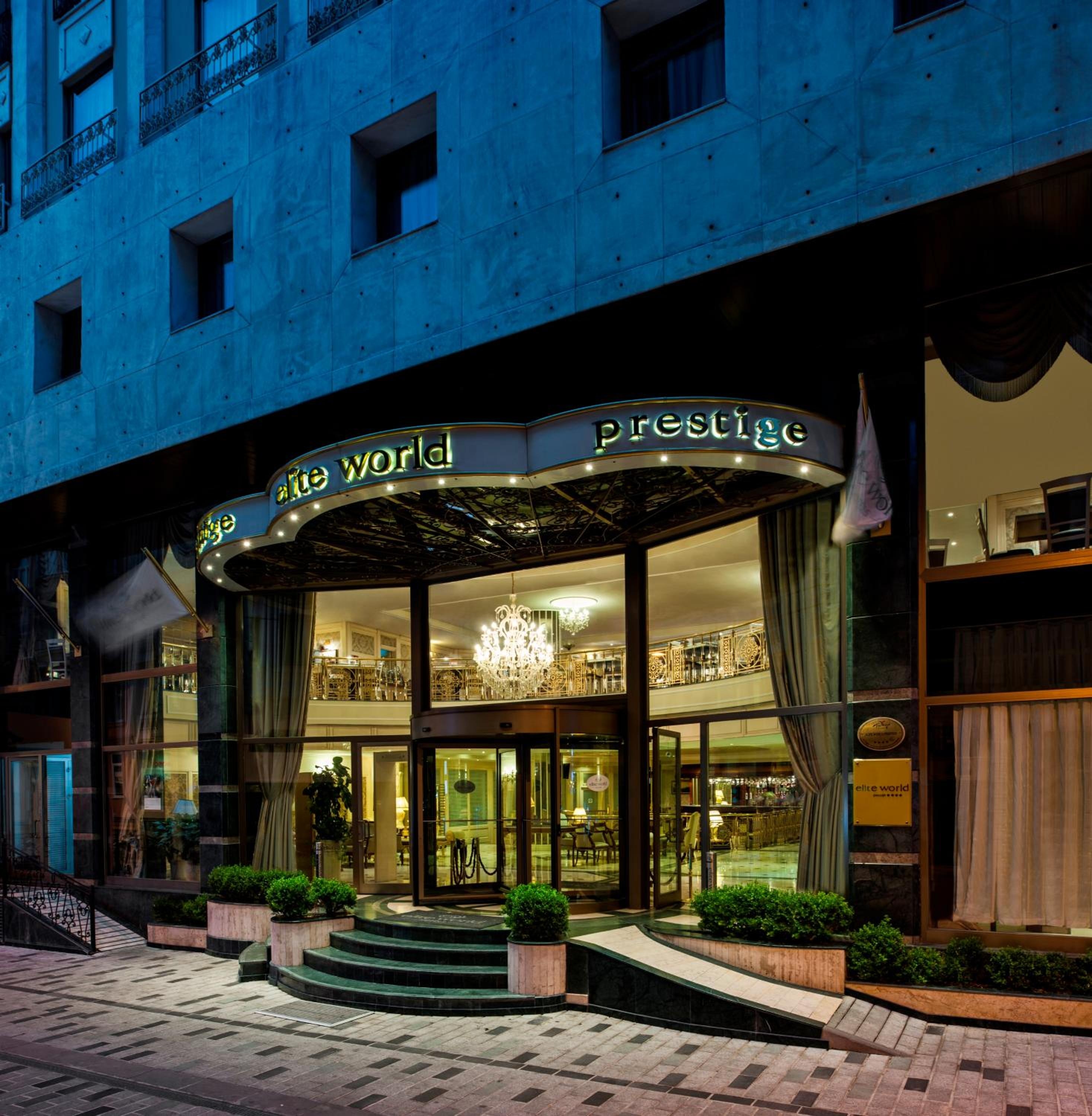Elite World Comfy Istanbul Taksim Recently Renovated
