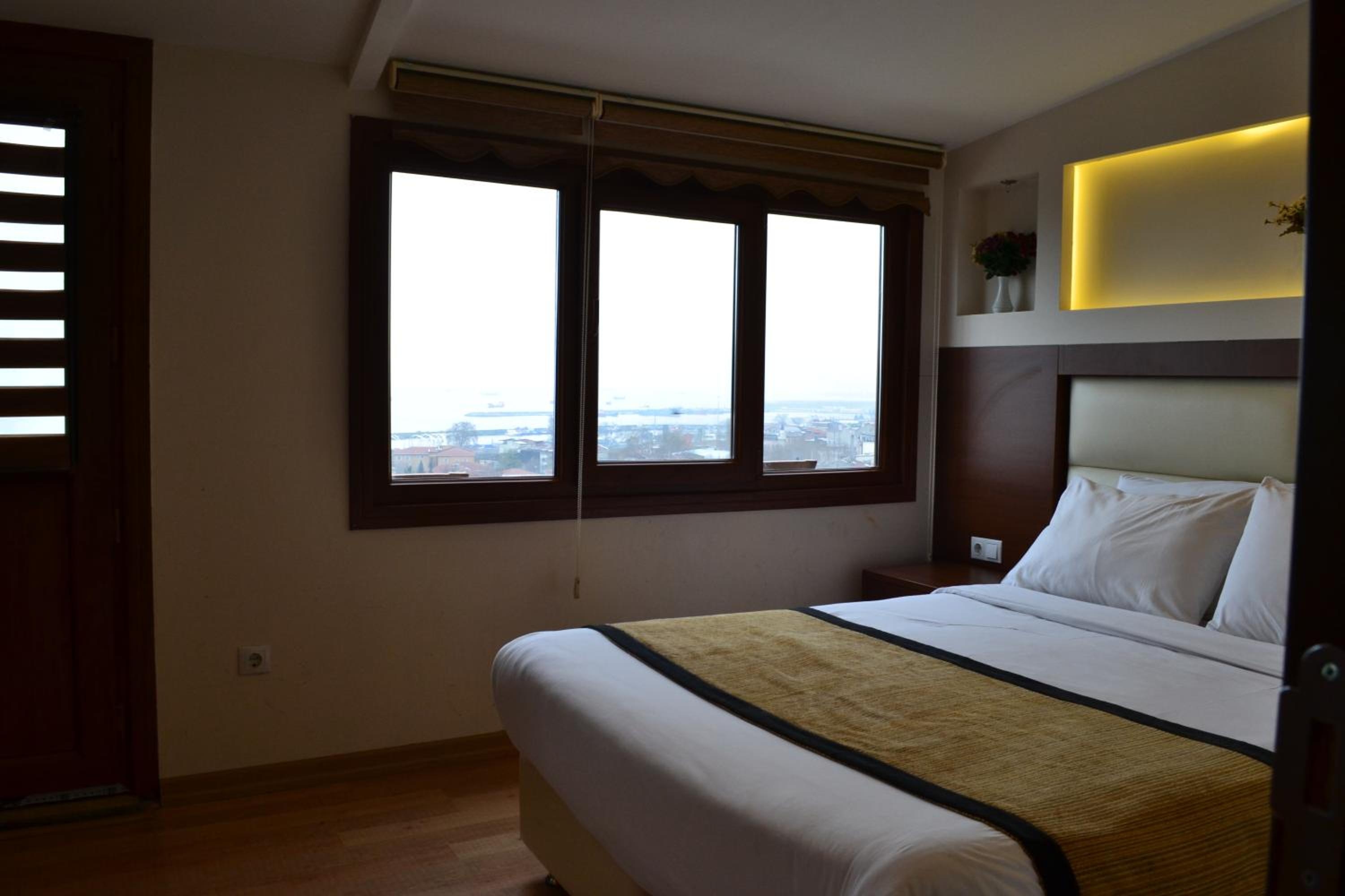 Foto de Seven Days Hotel - İstanbul