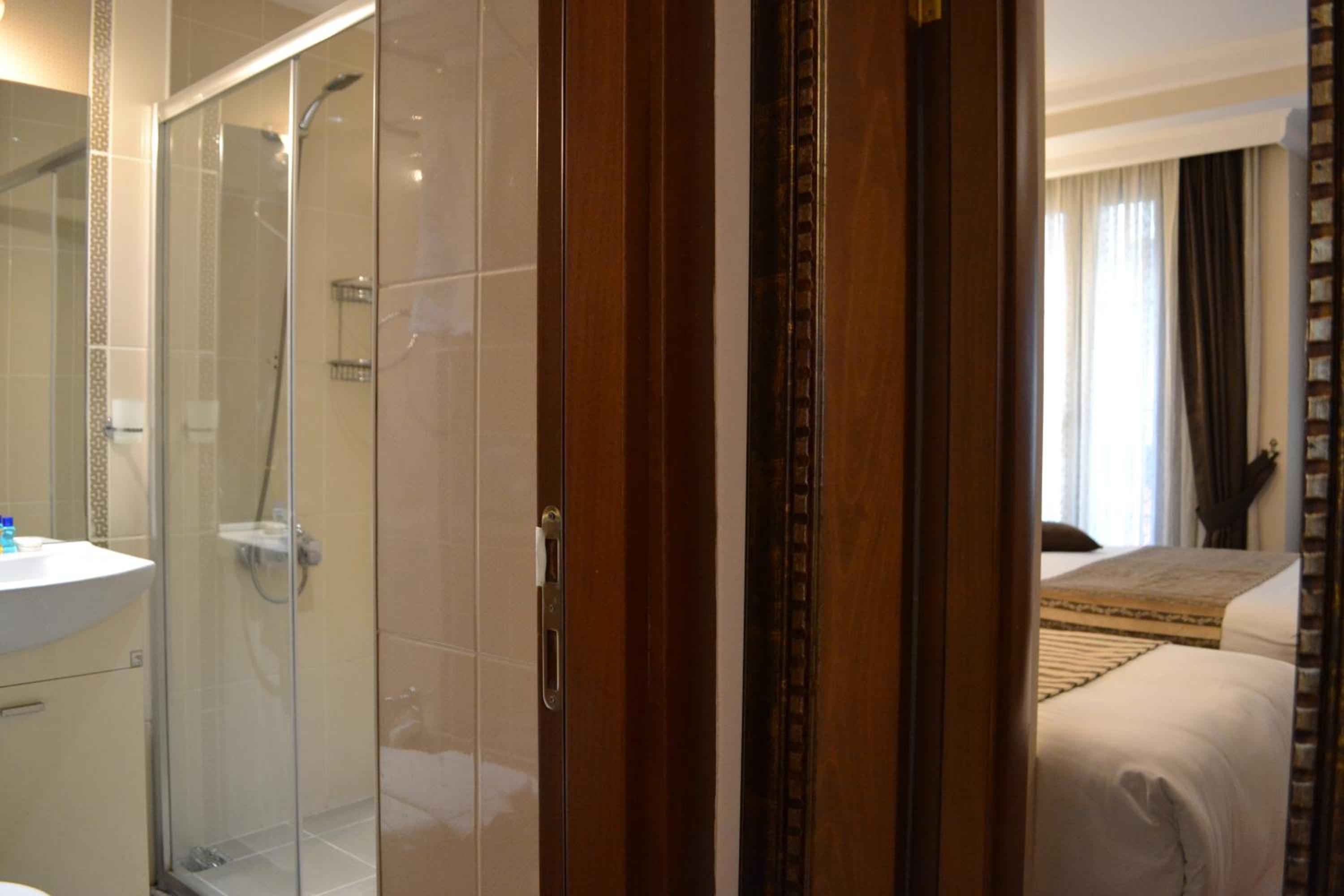 Foto de Seven Days Hotel - İstanbul