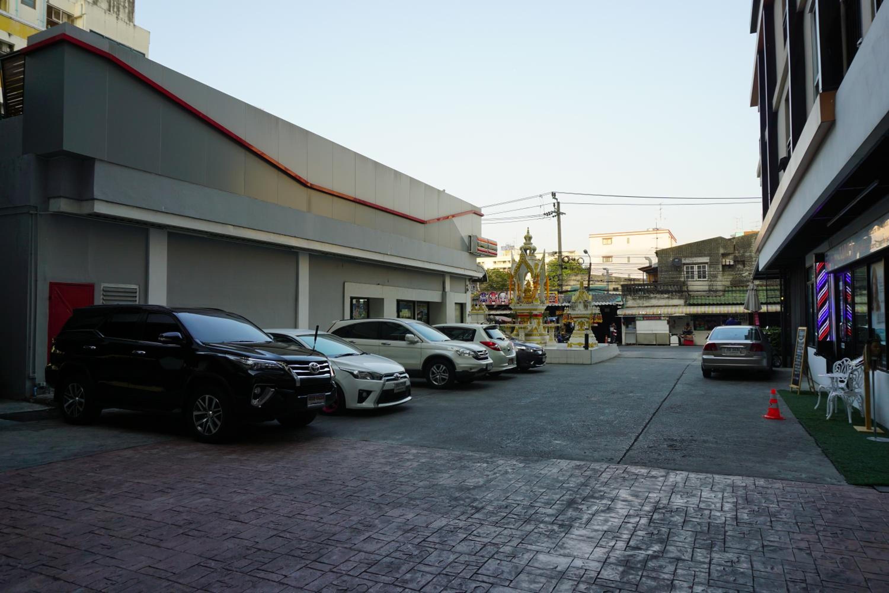 Foto de Central Mansion