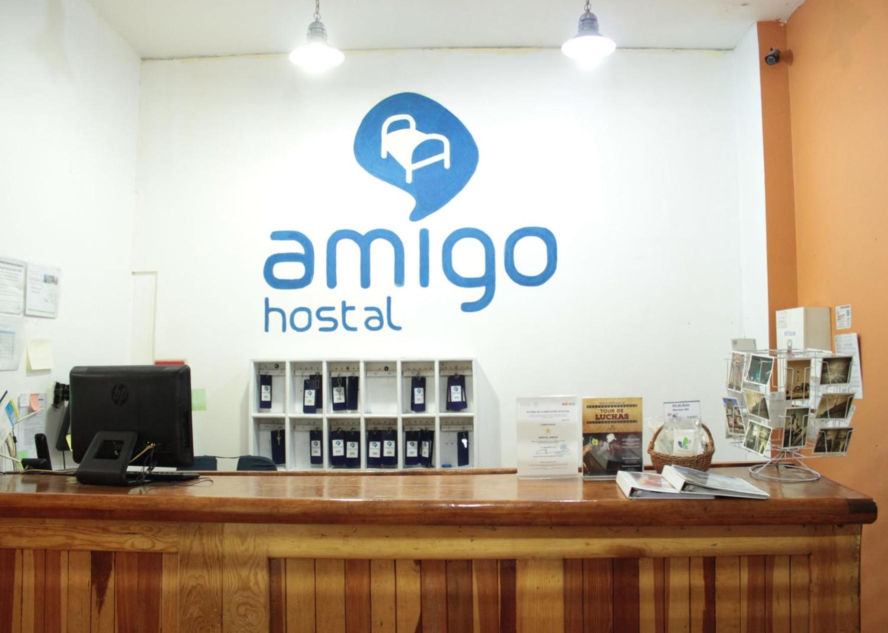 Foto de Hostal Amigo
