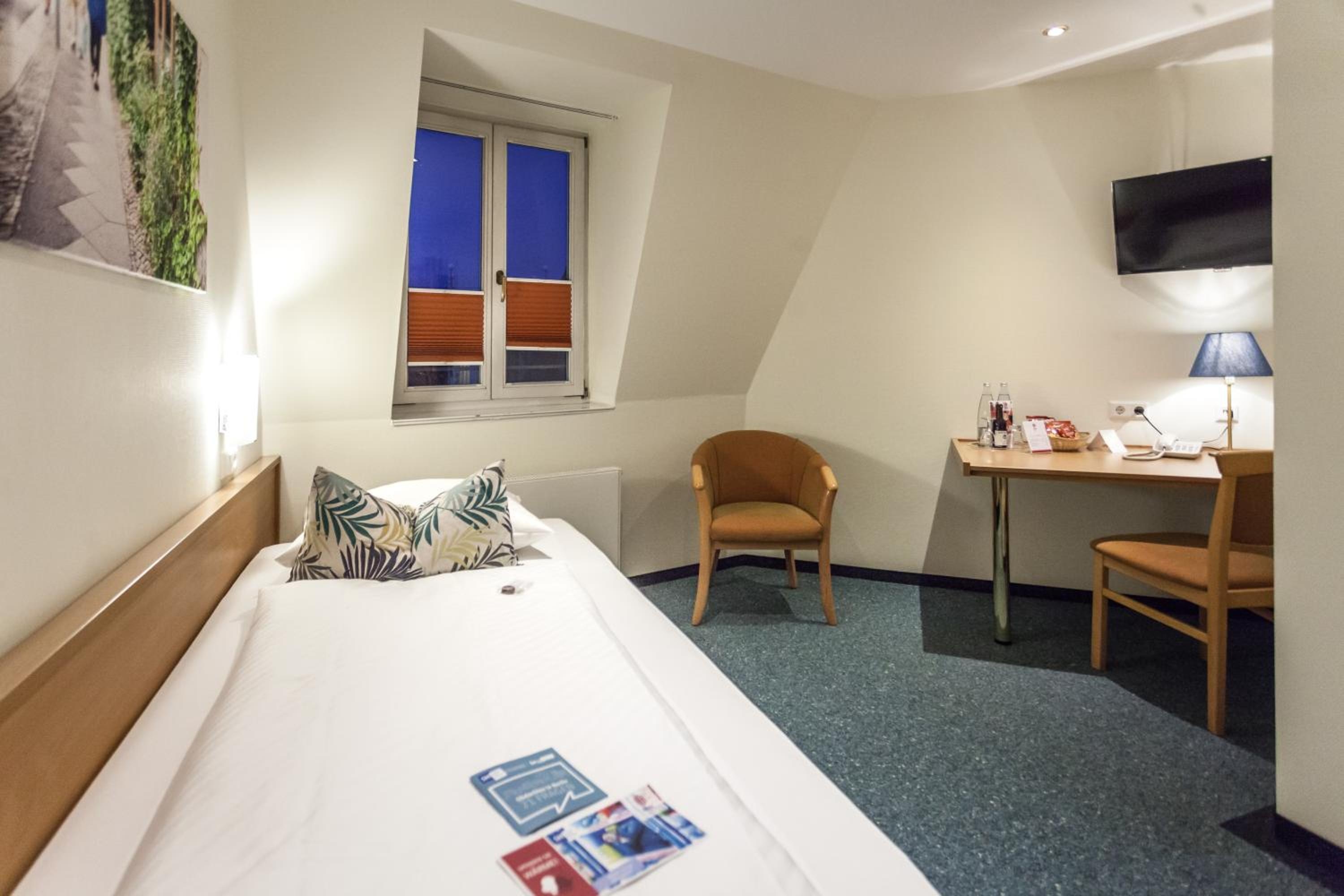 Foto de martas Hotel Allegra Berlin