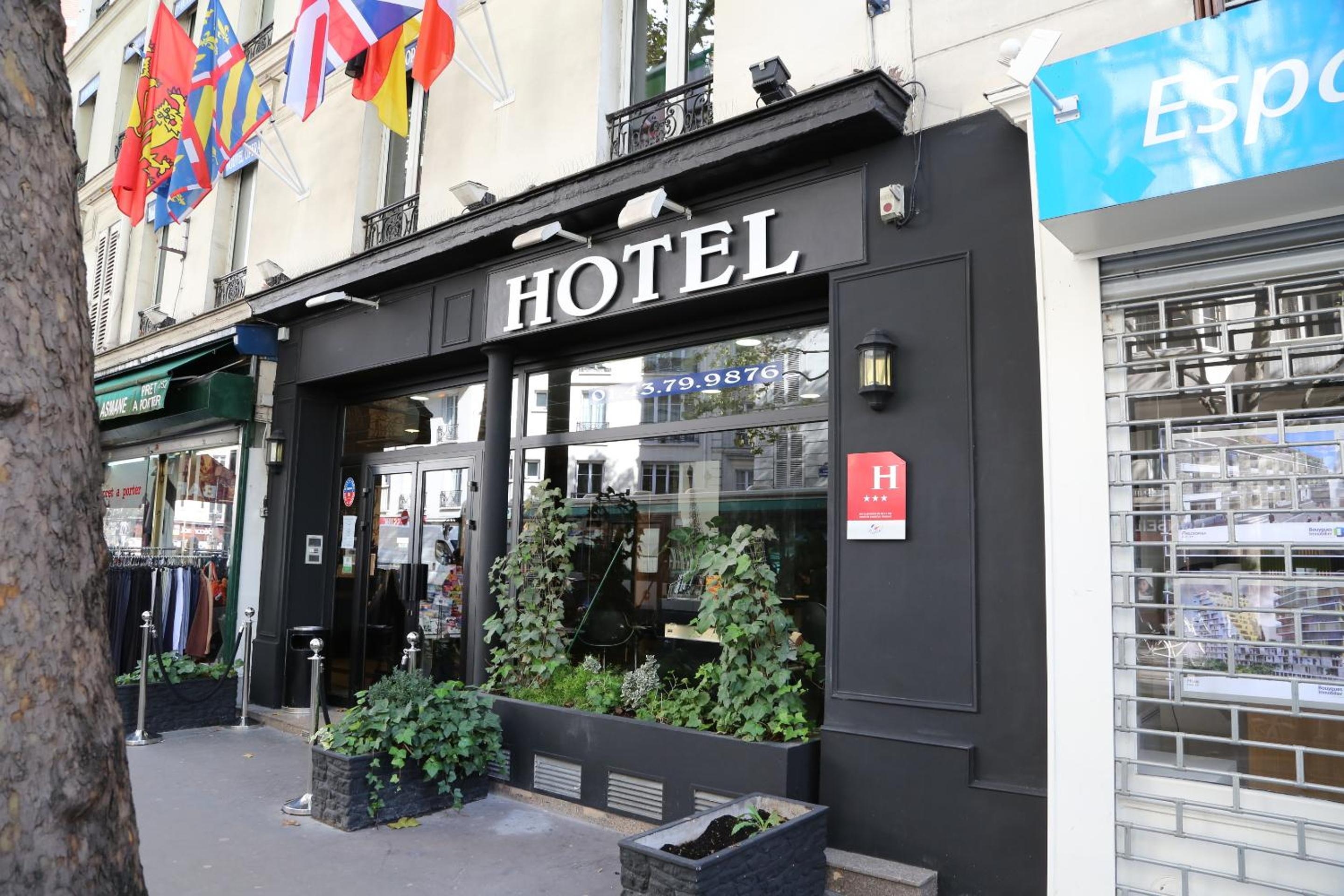 Grand Hotel Nouvel Opera