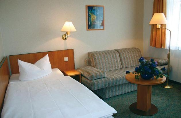 Foto de Hotel Kubrat an der Spree