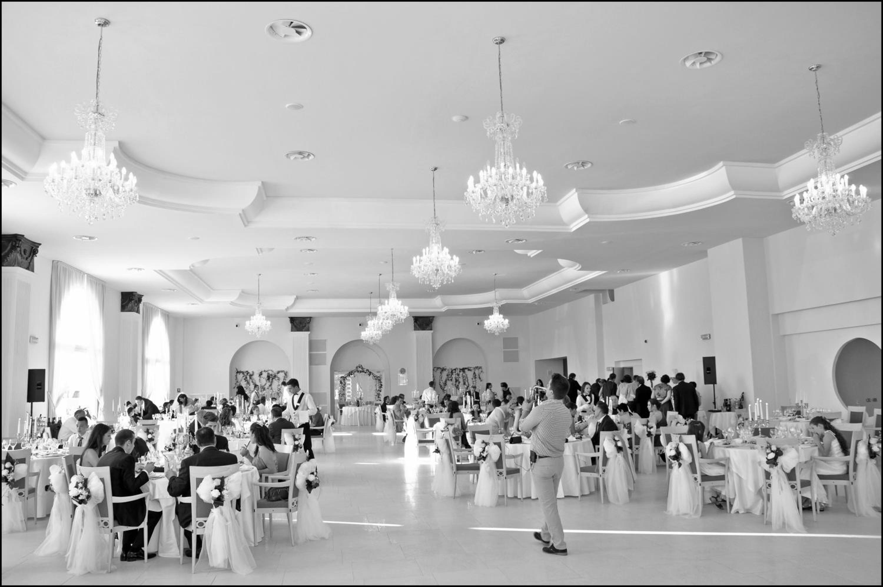 Foto de Grand Hotel Italia