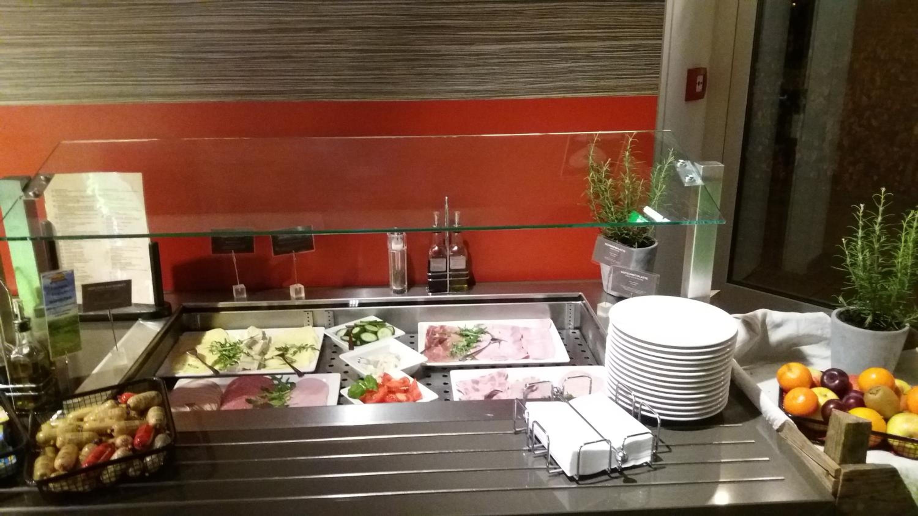 Foto de ibis Berlin Dreilinden