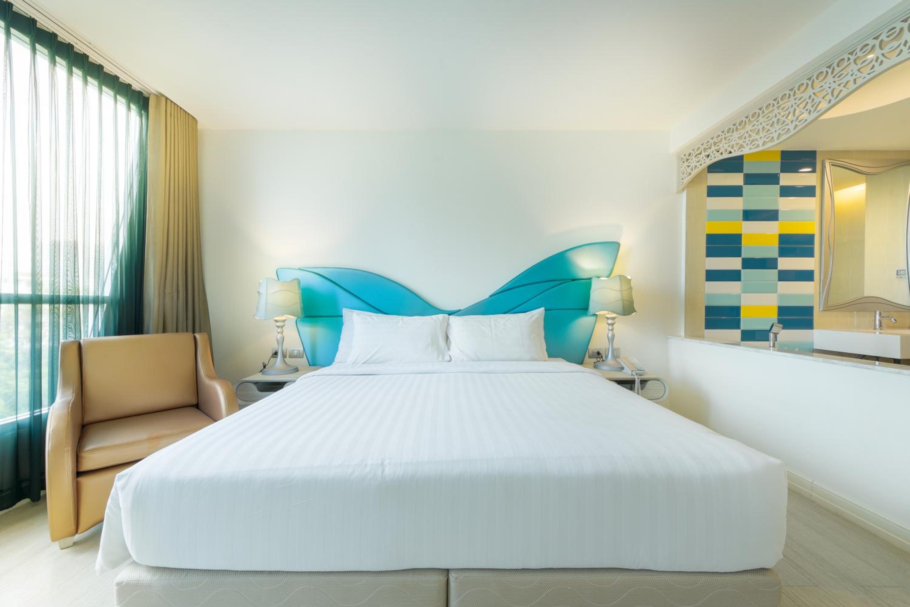 Foto de Le Tada Parkview Hotel