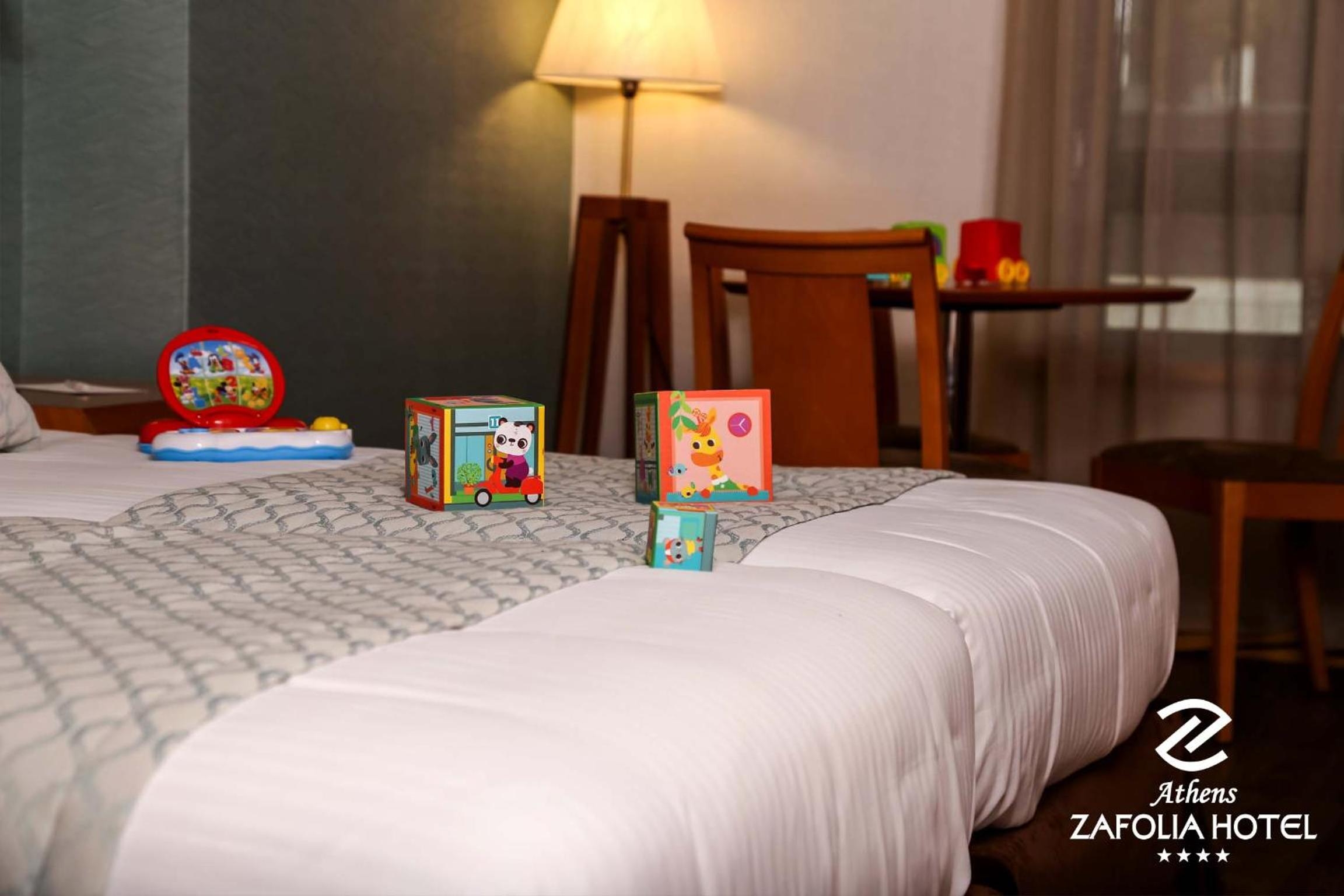 Foto de Athens Zafolia Hotel