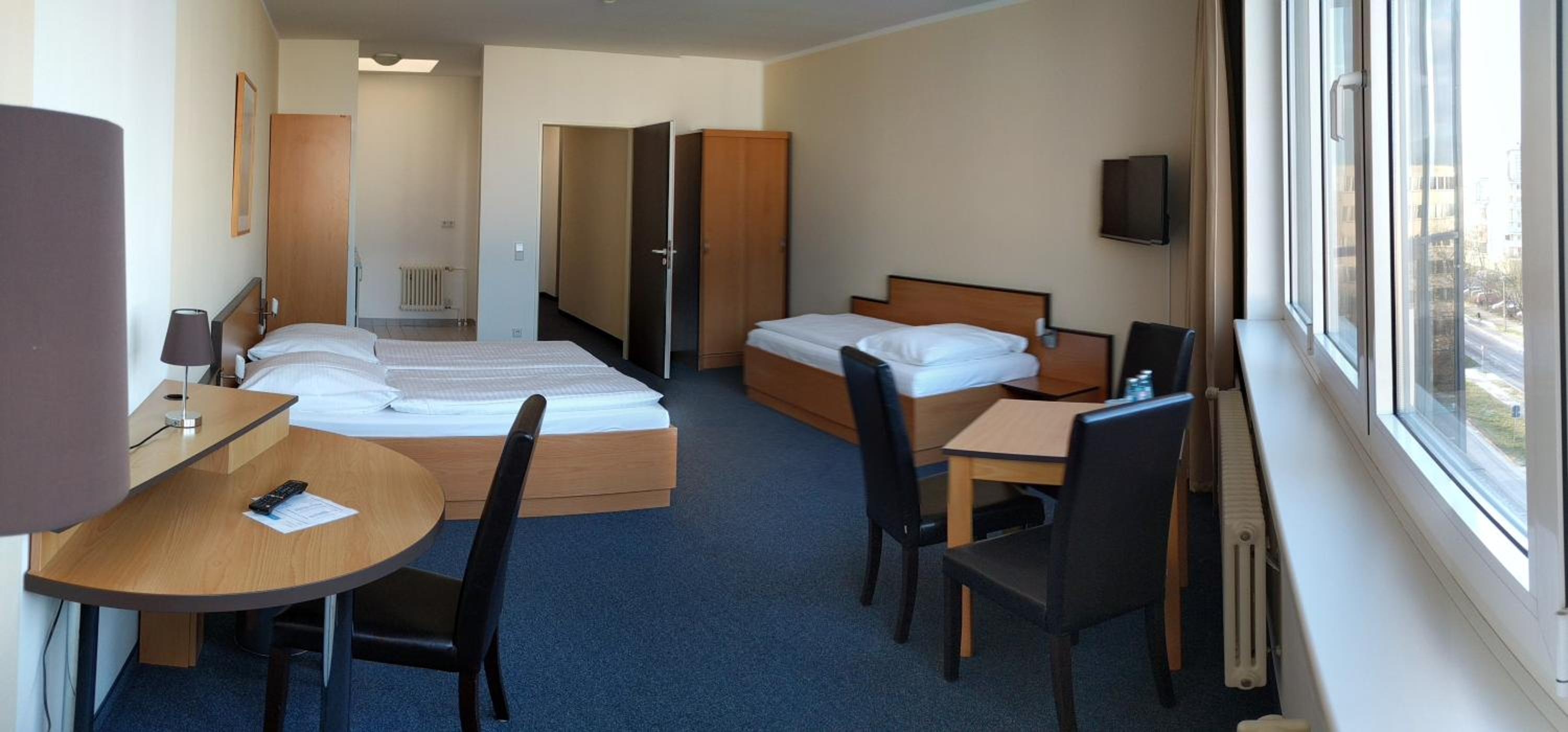Foto de Hotel Sedes Berlin