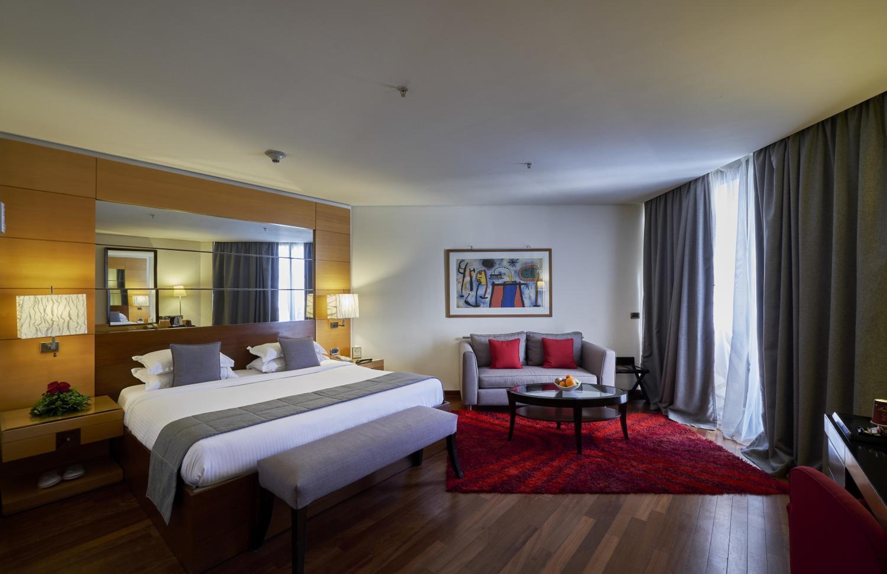 Foto de Coral Beach Hotel And Resort Beirut